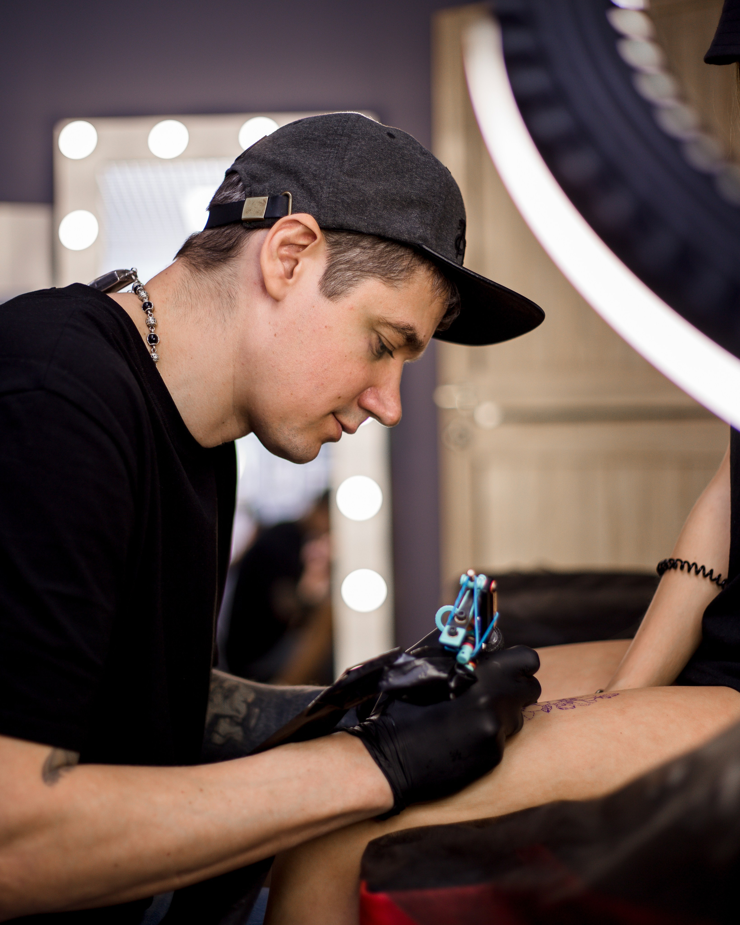 Тату. Контент фотограф, съемка для маркетплейсов, фуд съемка и репортажи в Новосибирске Ралия Галеева