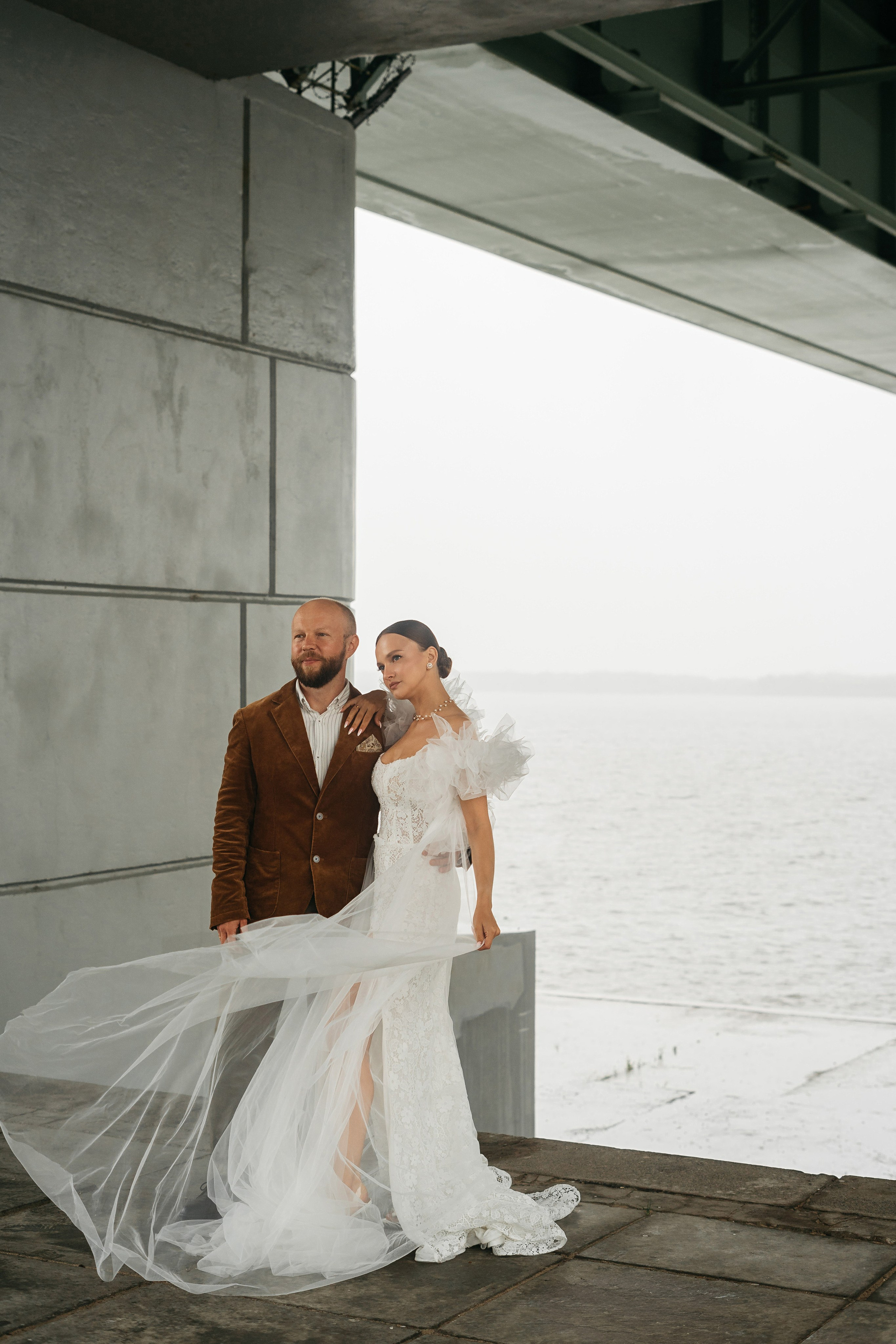 Нина Роман. Григорий и Ольга Насинник — свадебный фотограф Архангельск