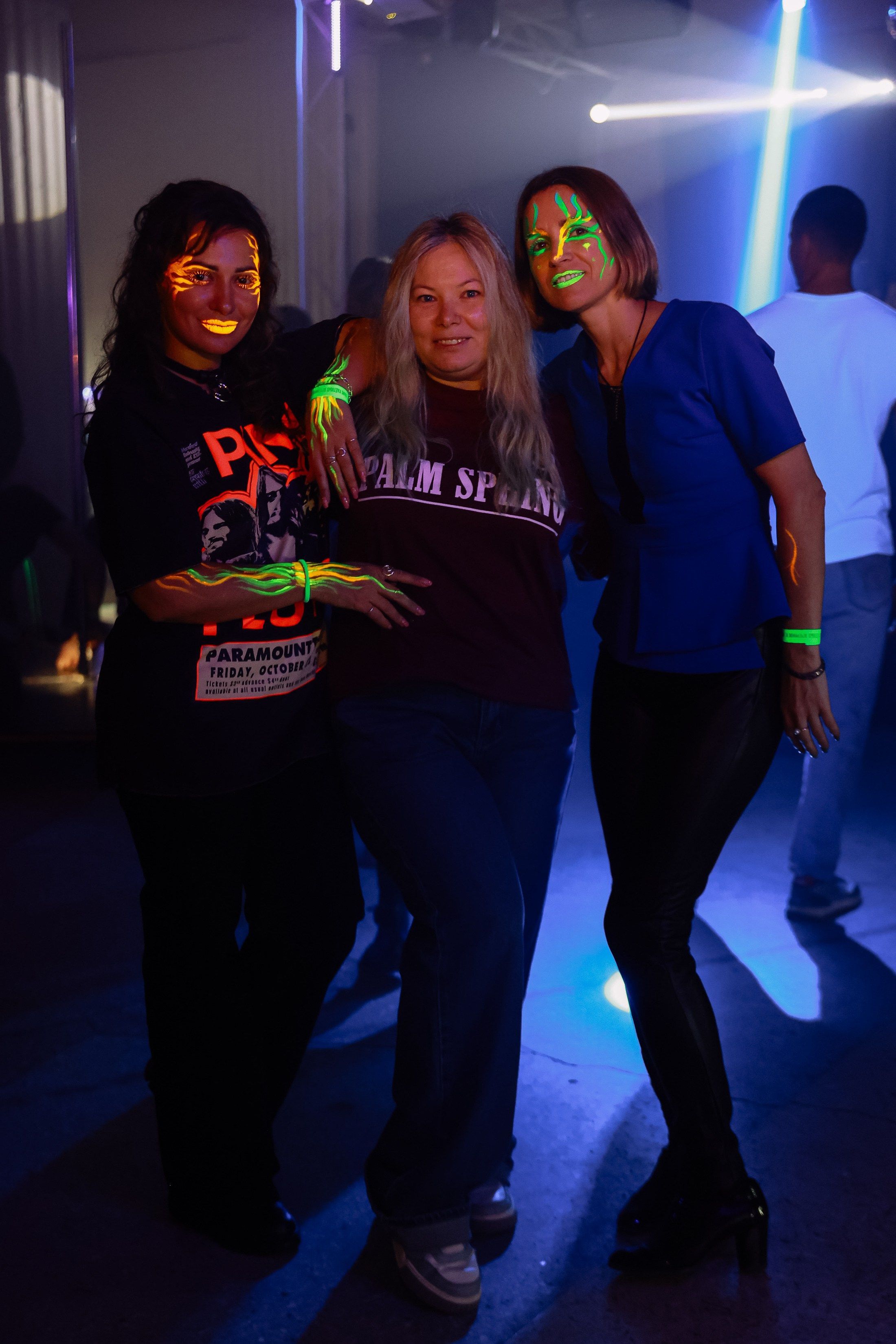 Мото вечеринка в Городском Аэропорту. Фотограф Юлия Мальцева