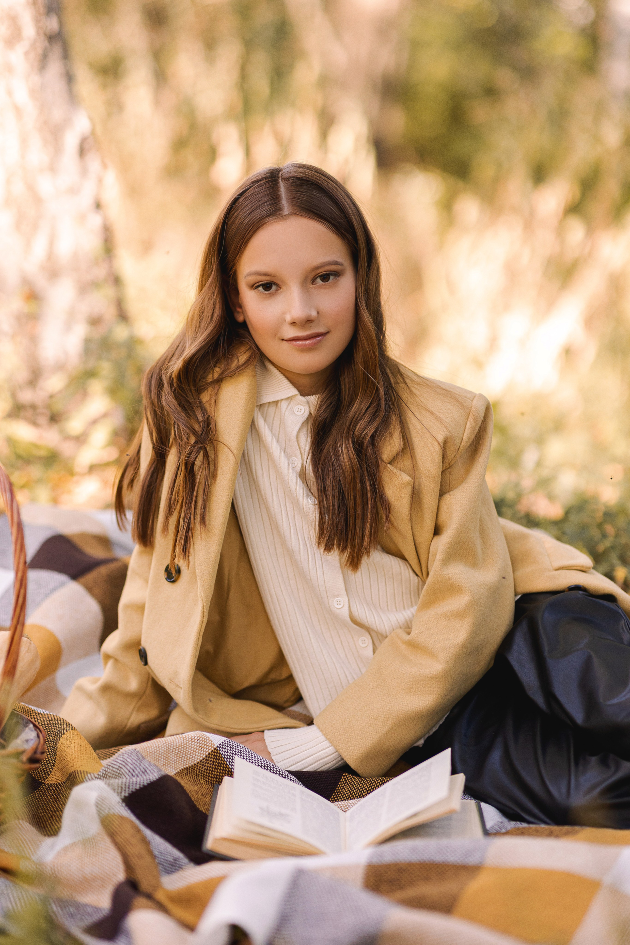 LIZA. Модельная студия MIA Models