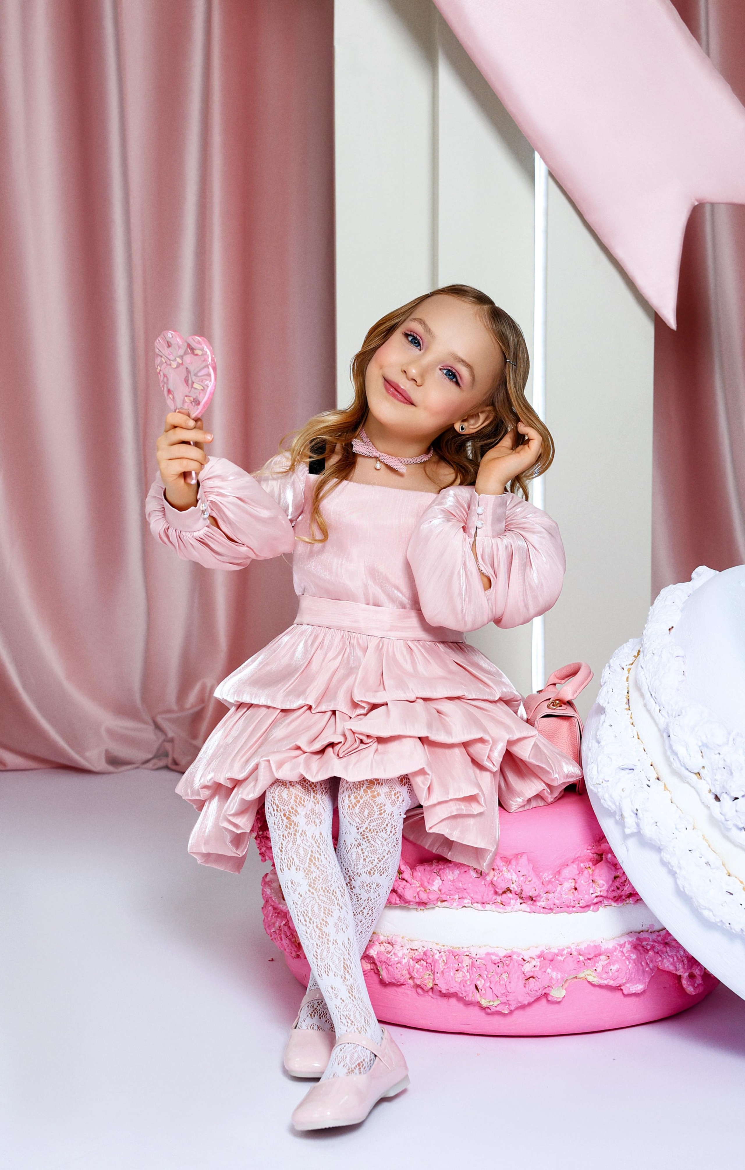 MARGO. Модельная студия MIA Models