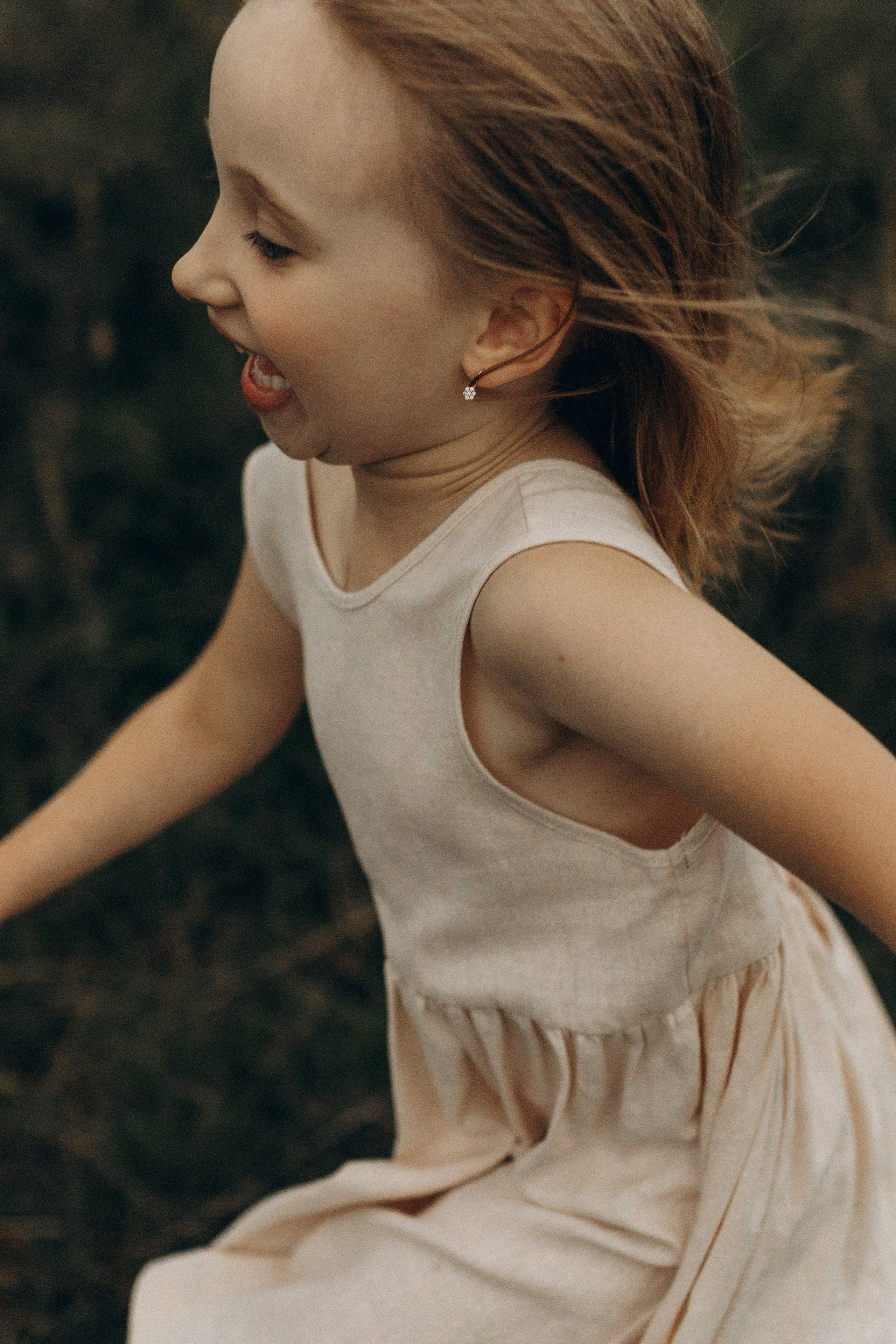 Семейный и портретный лайфстайл фотограф в Санкт-Петербурге Даша Державец