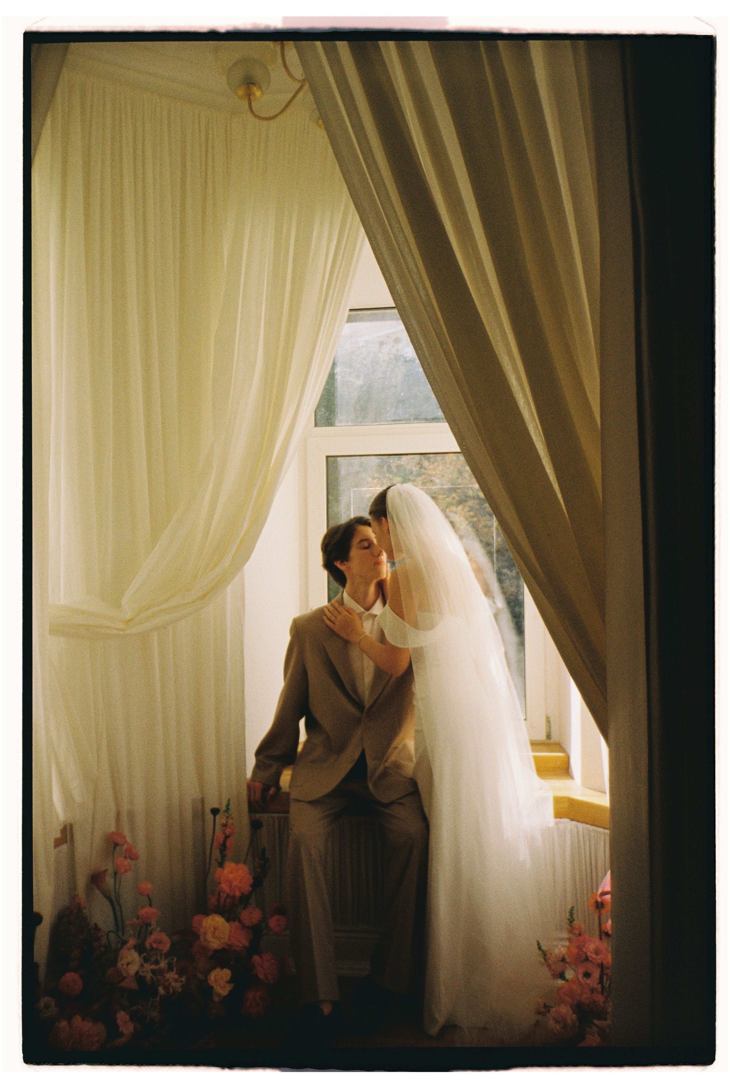 Пленка. Свадебный фотограф Светлана Кривчикова