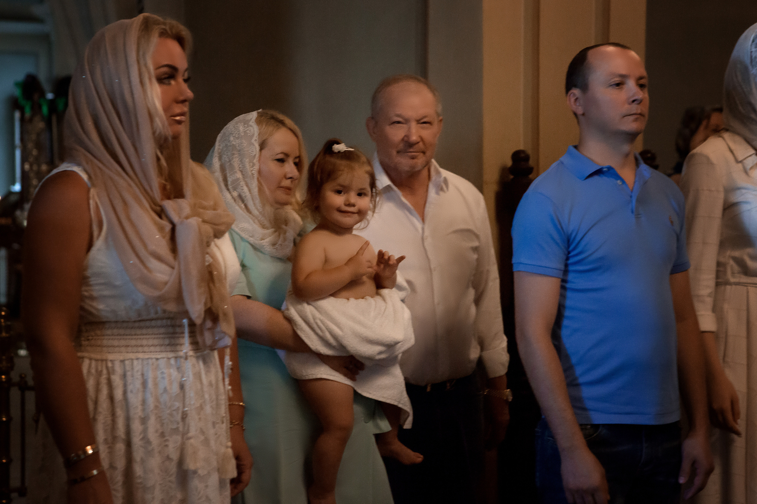 ТАИНСТВО КРЕЩЕНИЯ НИКОЛЬ. Фотограф на крестины