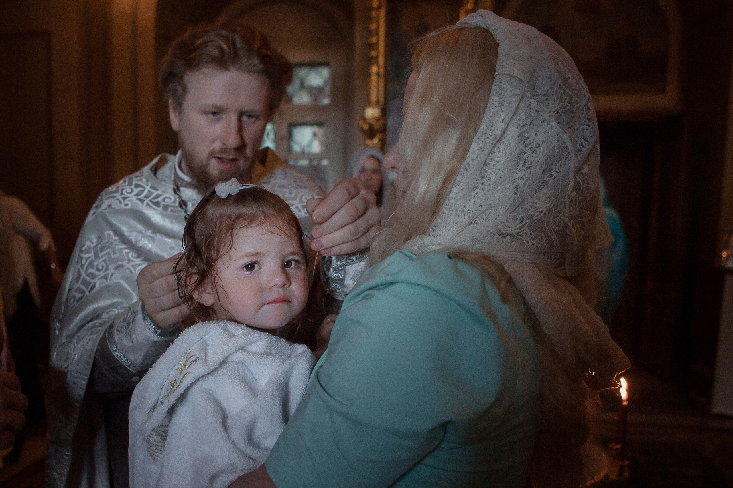 ТАИНСТВО КРЕЩЕНИЯ НИКОЛЬ. Фотограф на крестины