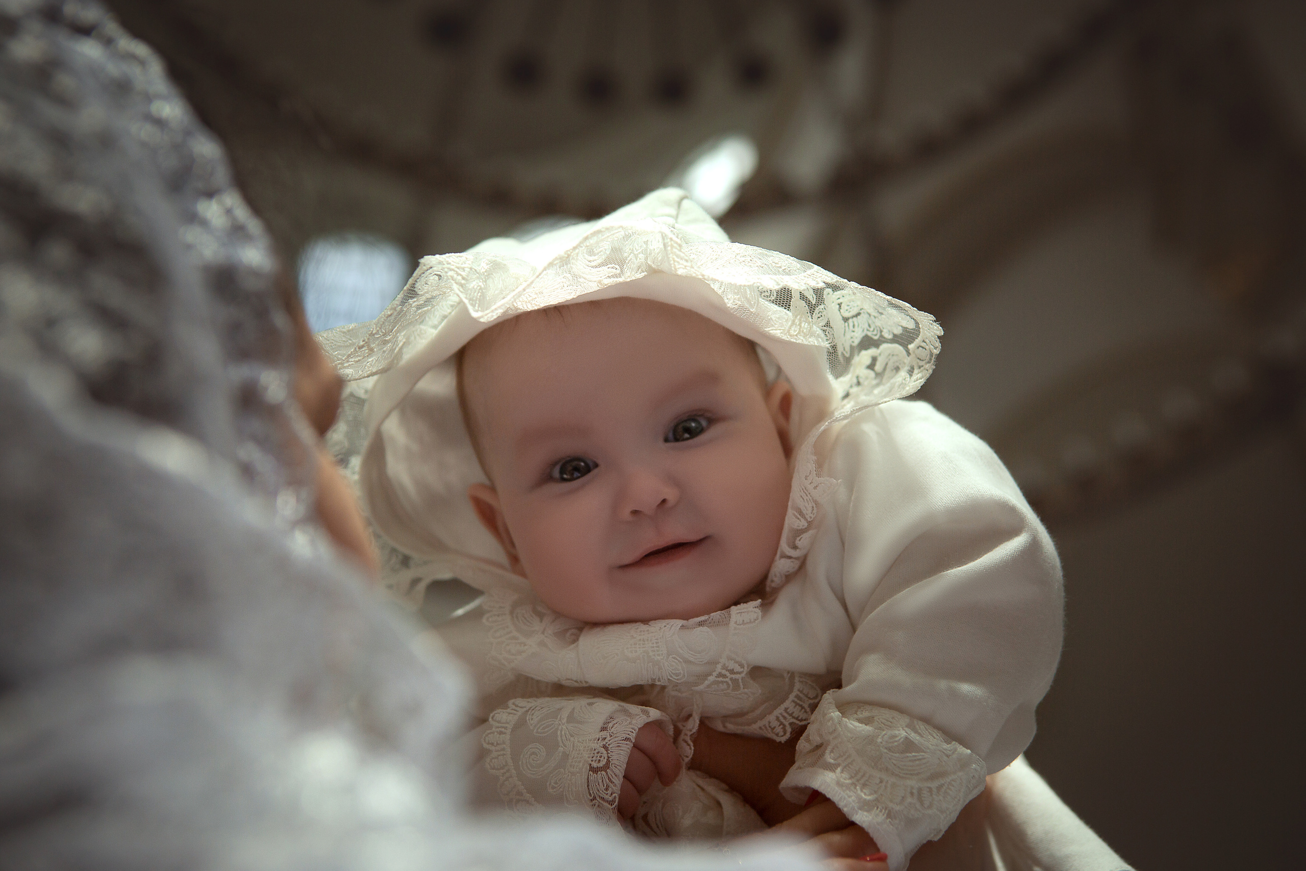 Крестины Милославы. Фотограф на крестины