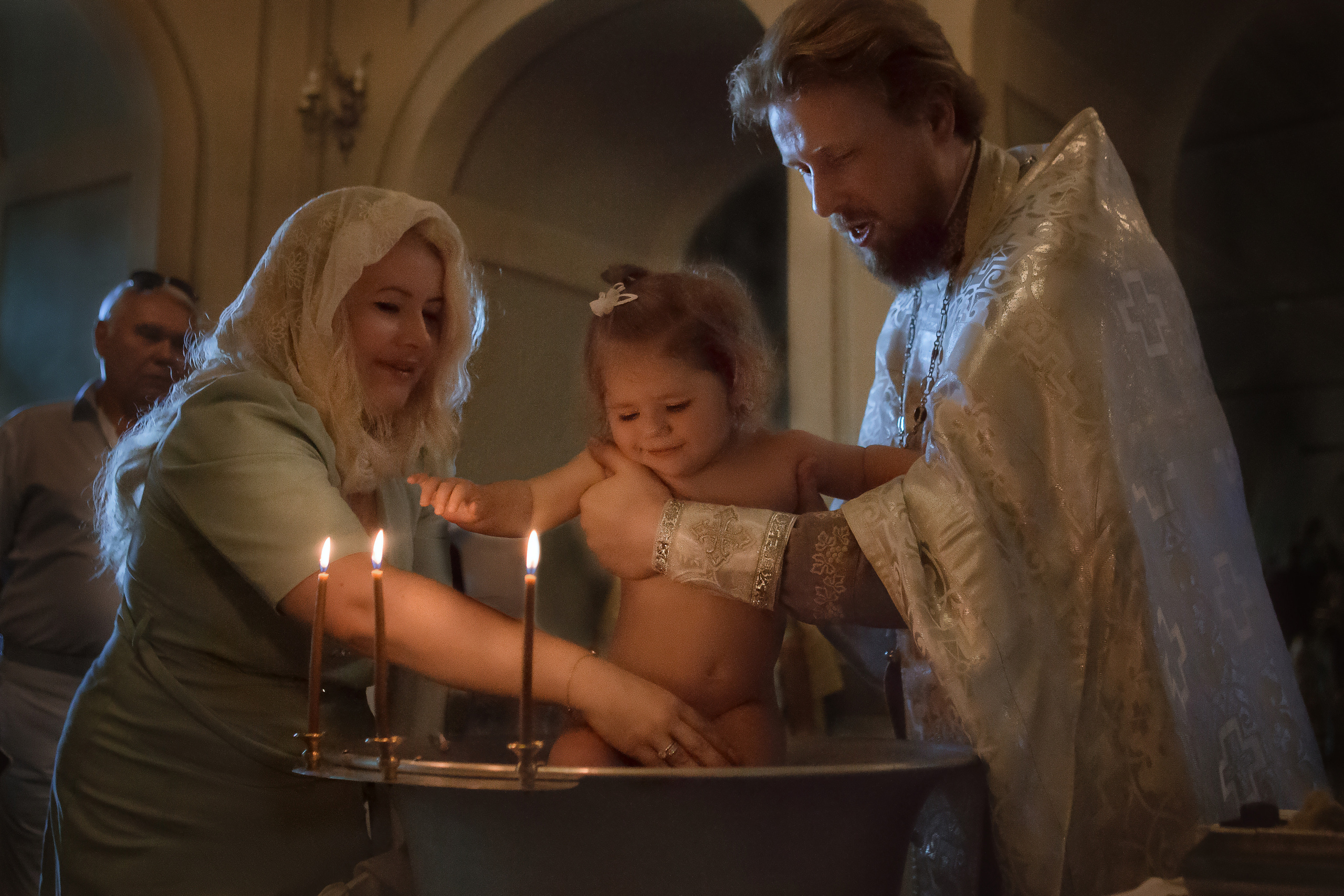 ТАИНСТВО КРЕЩЕНИЯ НИКОЛЬ. Фотограф на крестины