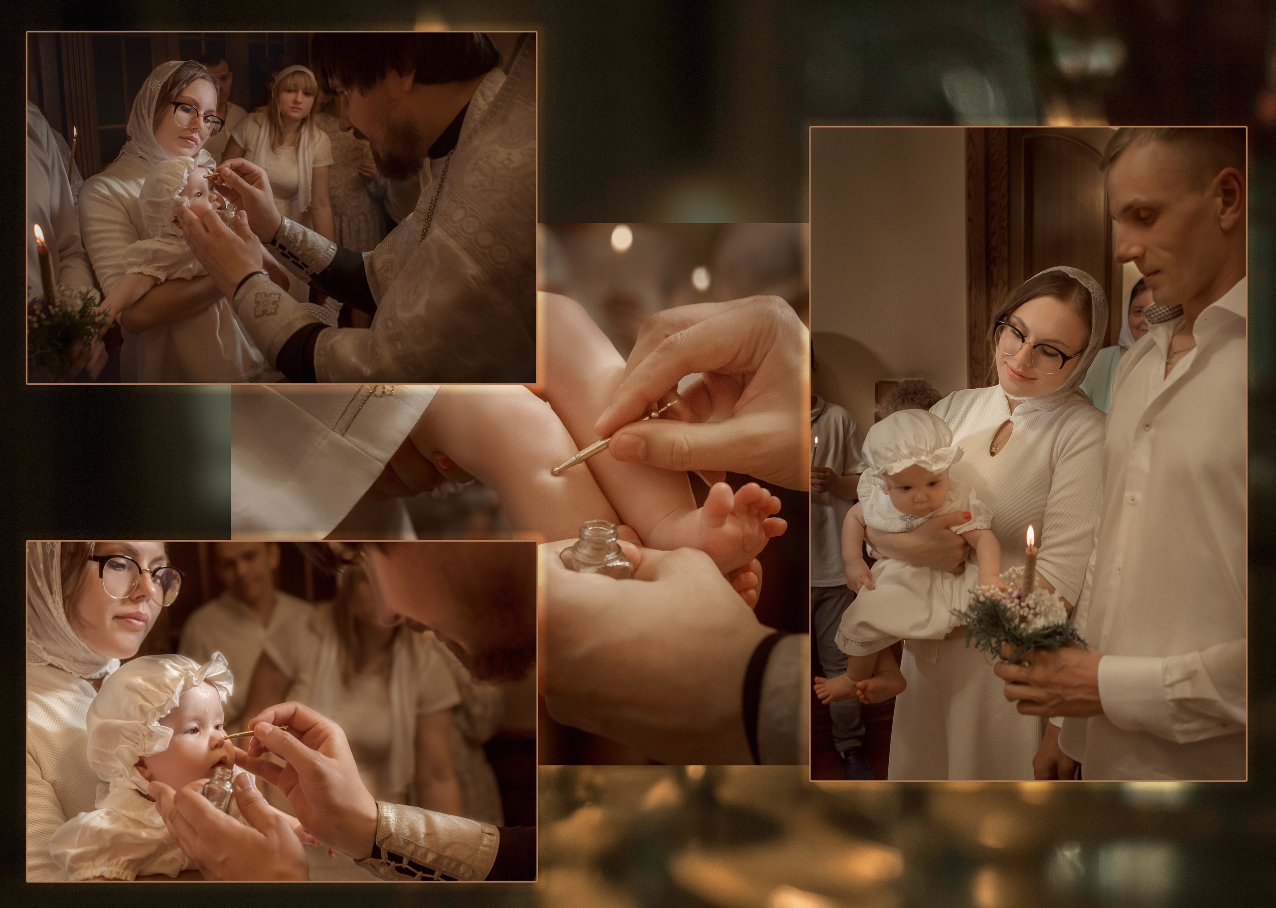 Альбом (Крестины Милаславы). Фотограф на крестины