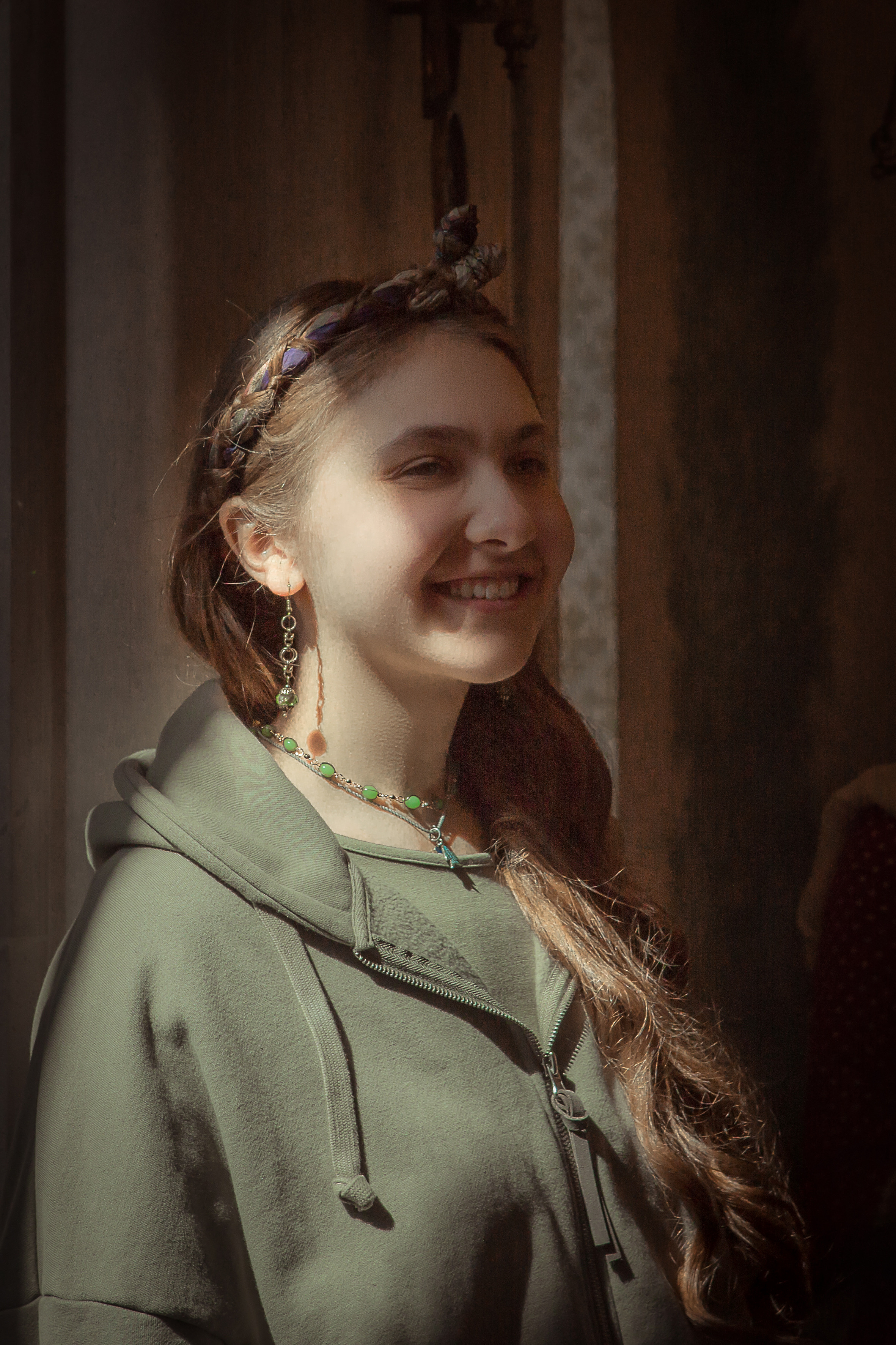 Портреты. Праздник Владимирской иконы Божьей матери. Фотограф на крестины