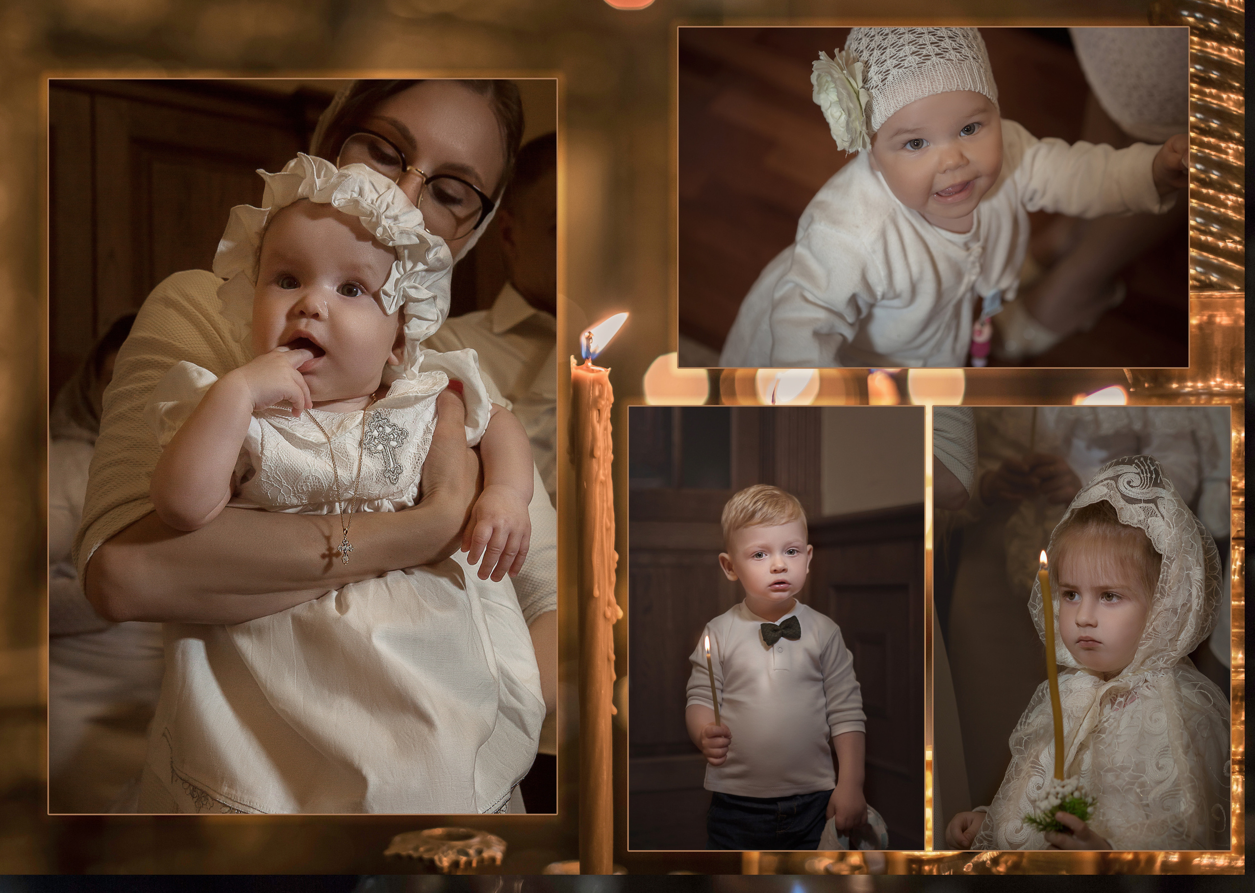 Альбом (Крестины Милаславы). Фотограф на крестины