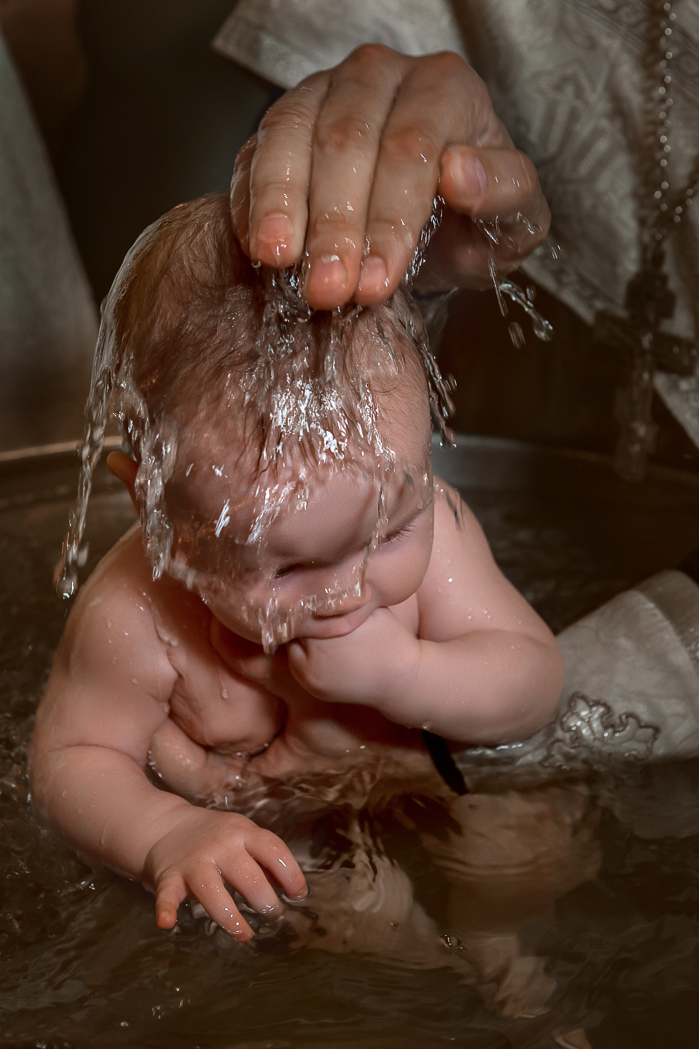 Крестины Милославы. Фотограф на крестины