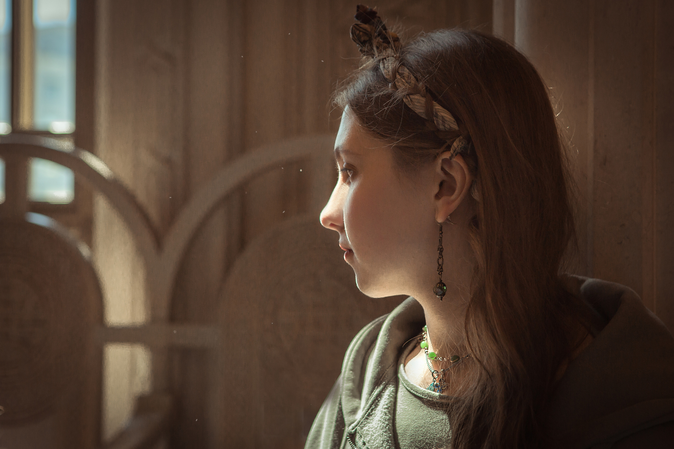 Портреты. Праздник Владимирской иконы Божьей матери. Фотограф на крестины