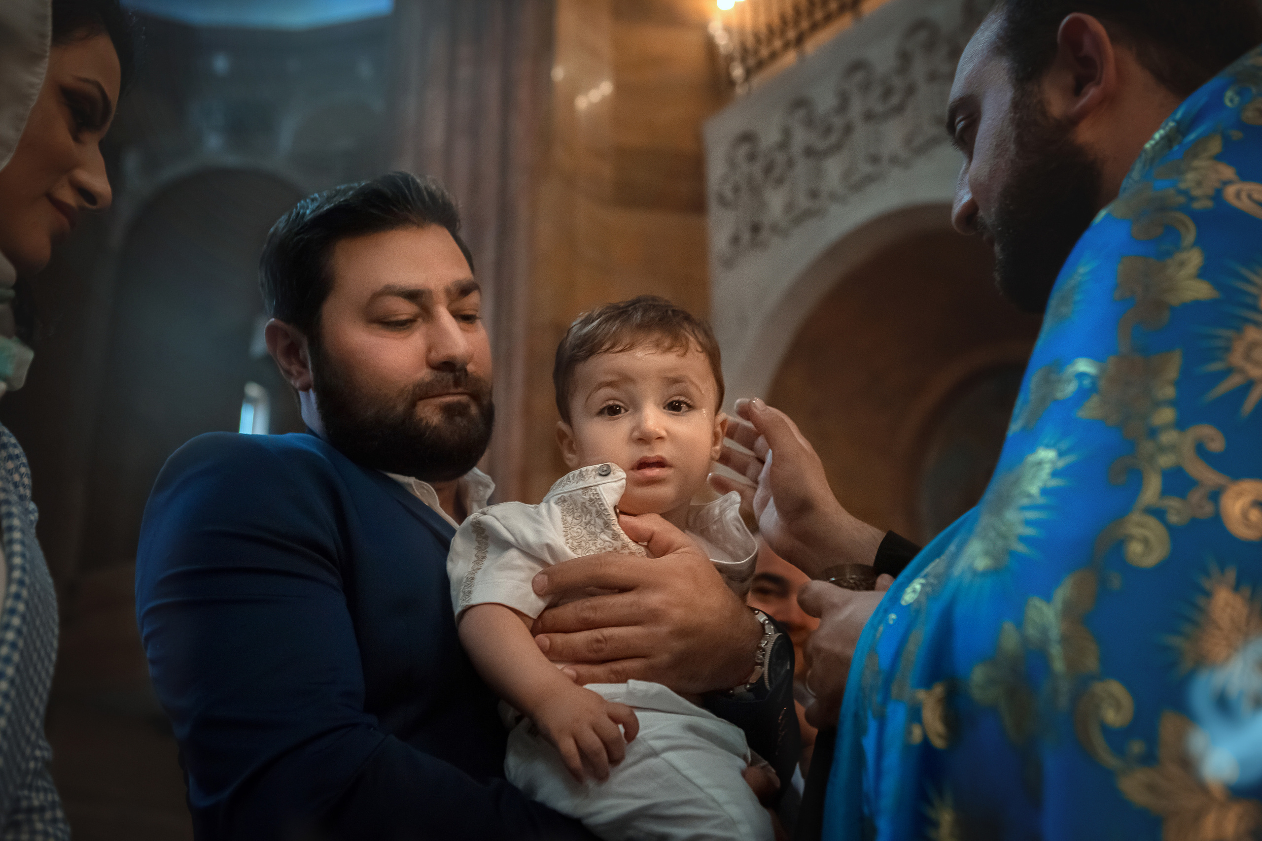 Крестины Алена. Фотограф на крестины