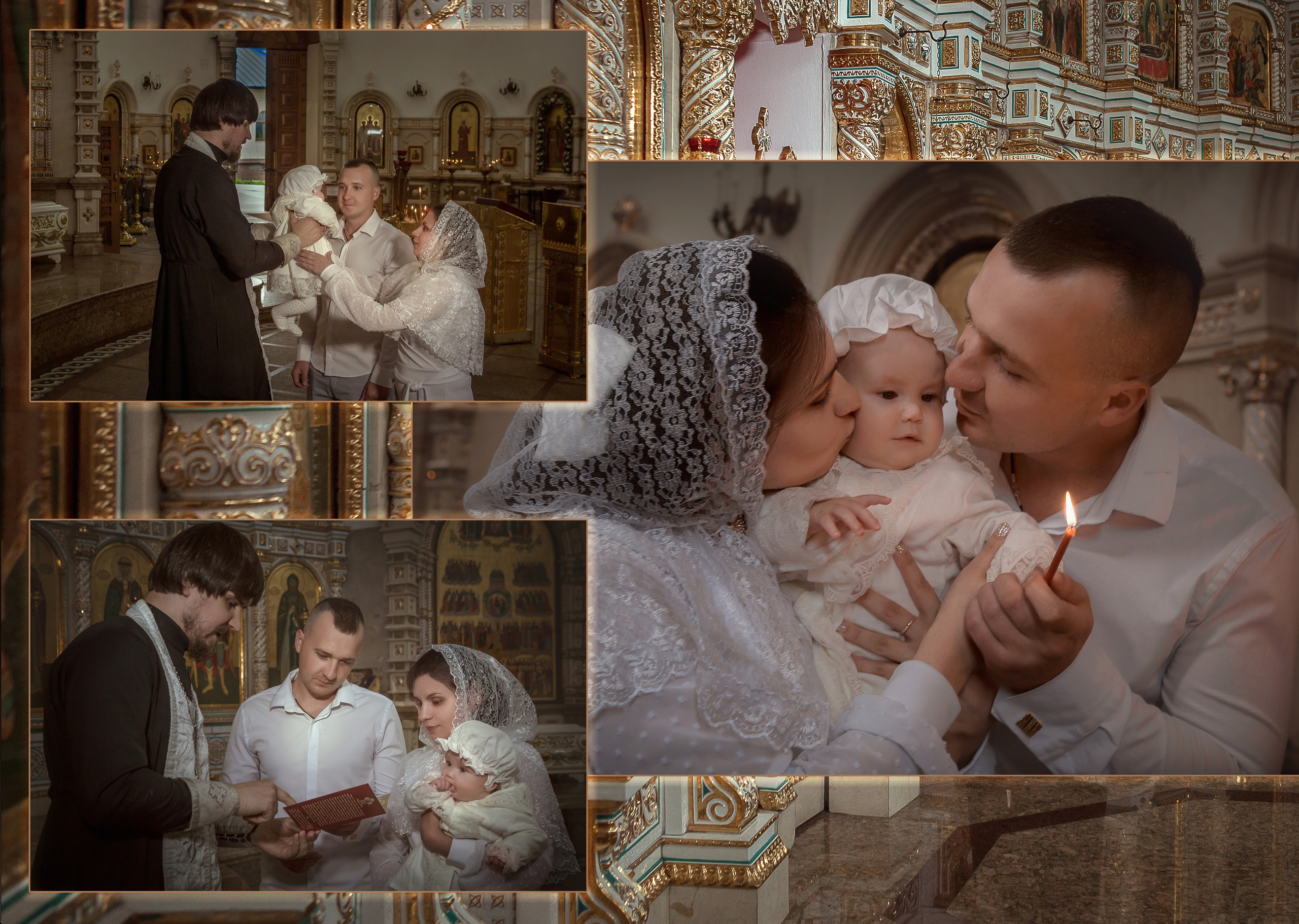 Альбом (Крестины Милаславы). Фотограф на крестины