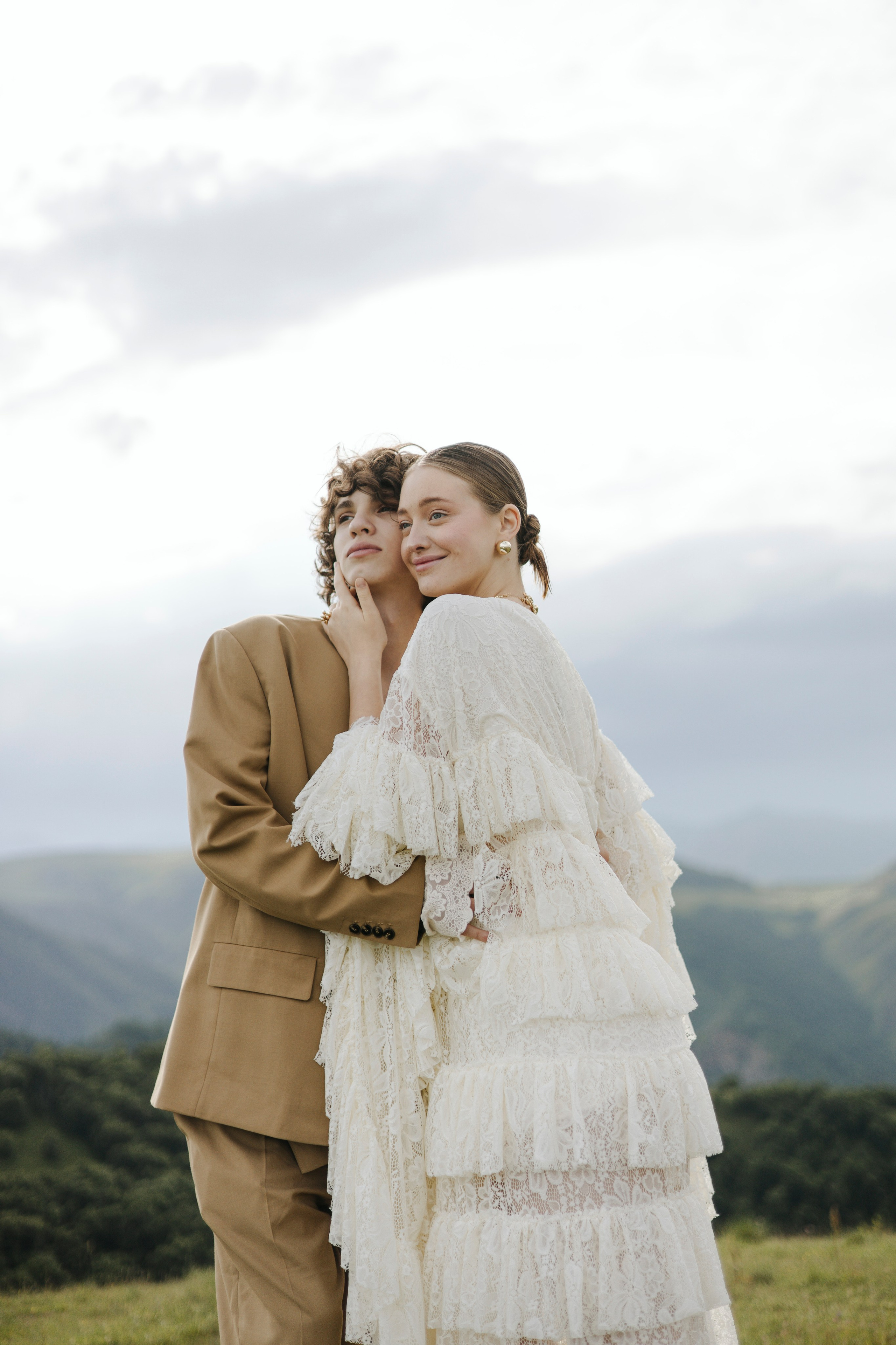 Mountains. Nikolpinhasova