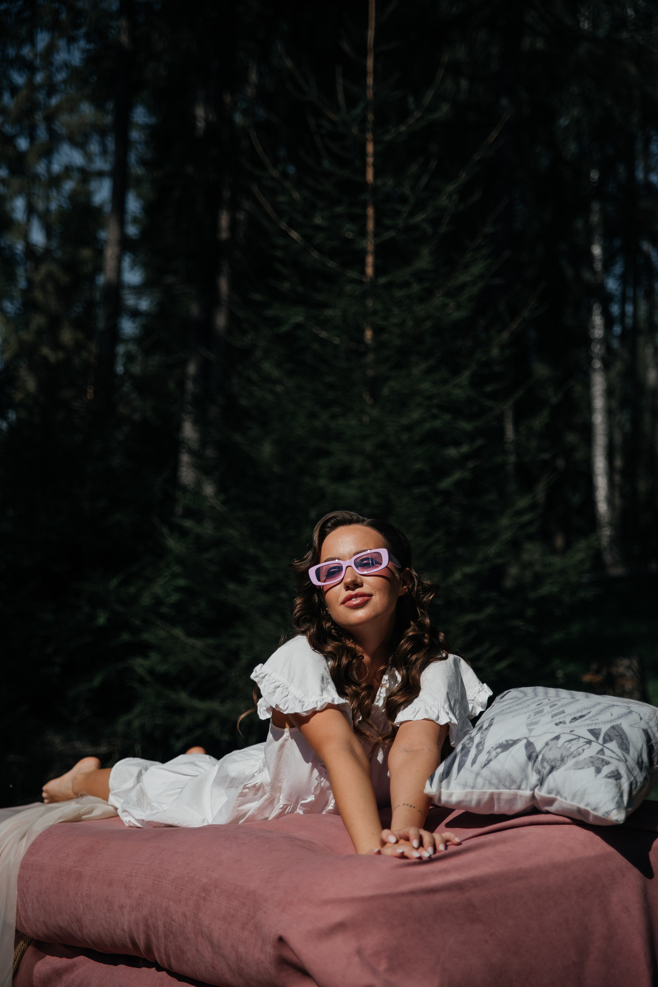 Парк Звезд. Свадебный и семейный фотограф в городе Смоленске