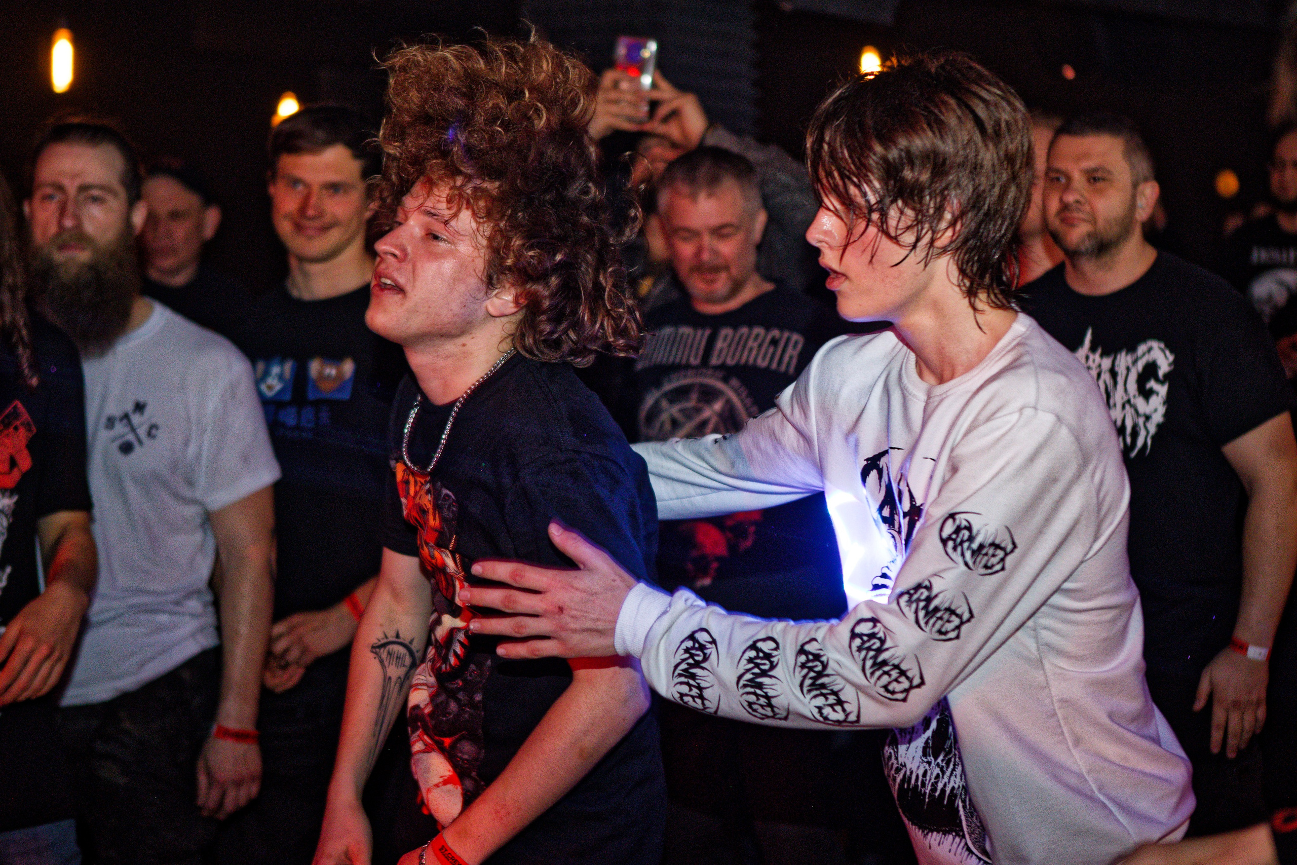 Heavy Birthday Party. Кутузов Евгений Фотограф в Южно-Сахалинске