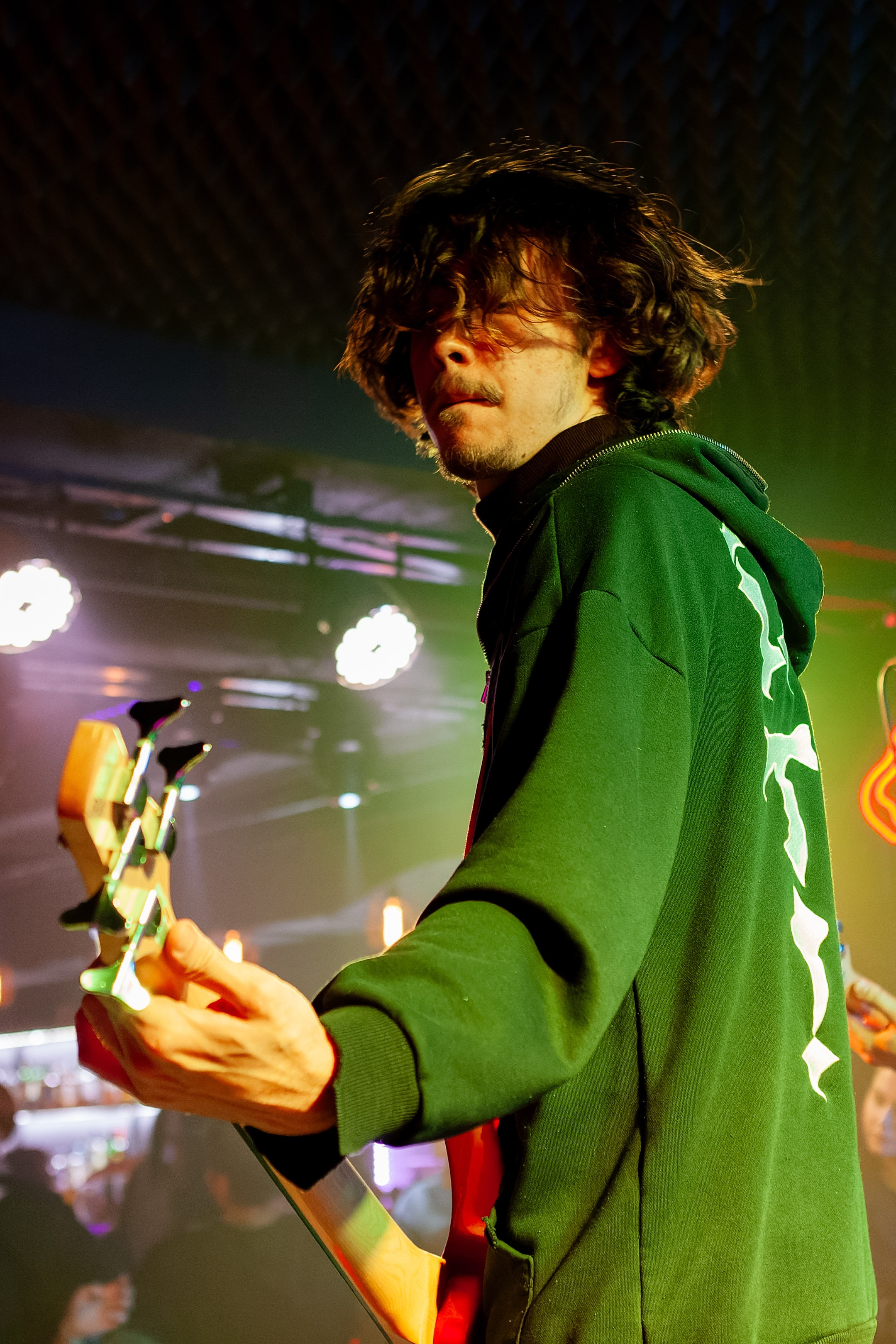 Фестиваль инди музыки. Кутузов Евгений Фотограф в Южно-Сахалинске