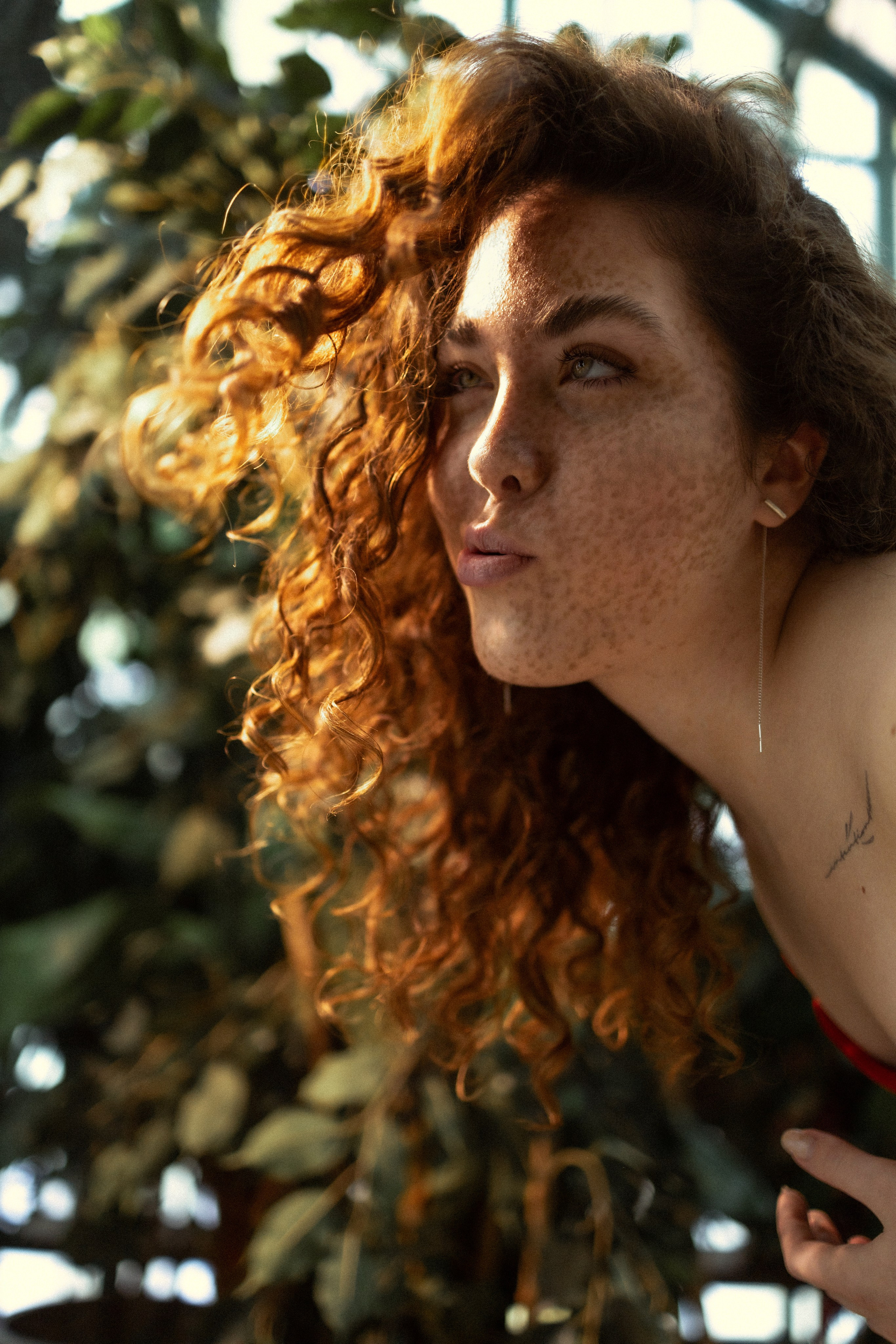 Женское. Фотограф Нина Крутая Москва