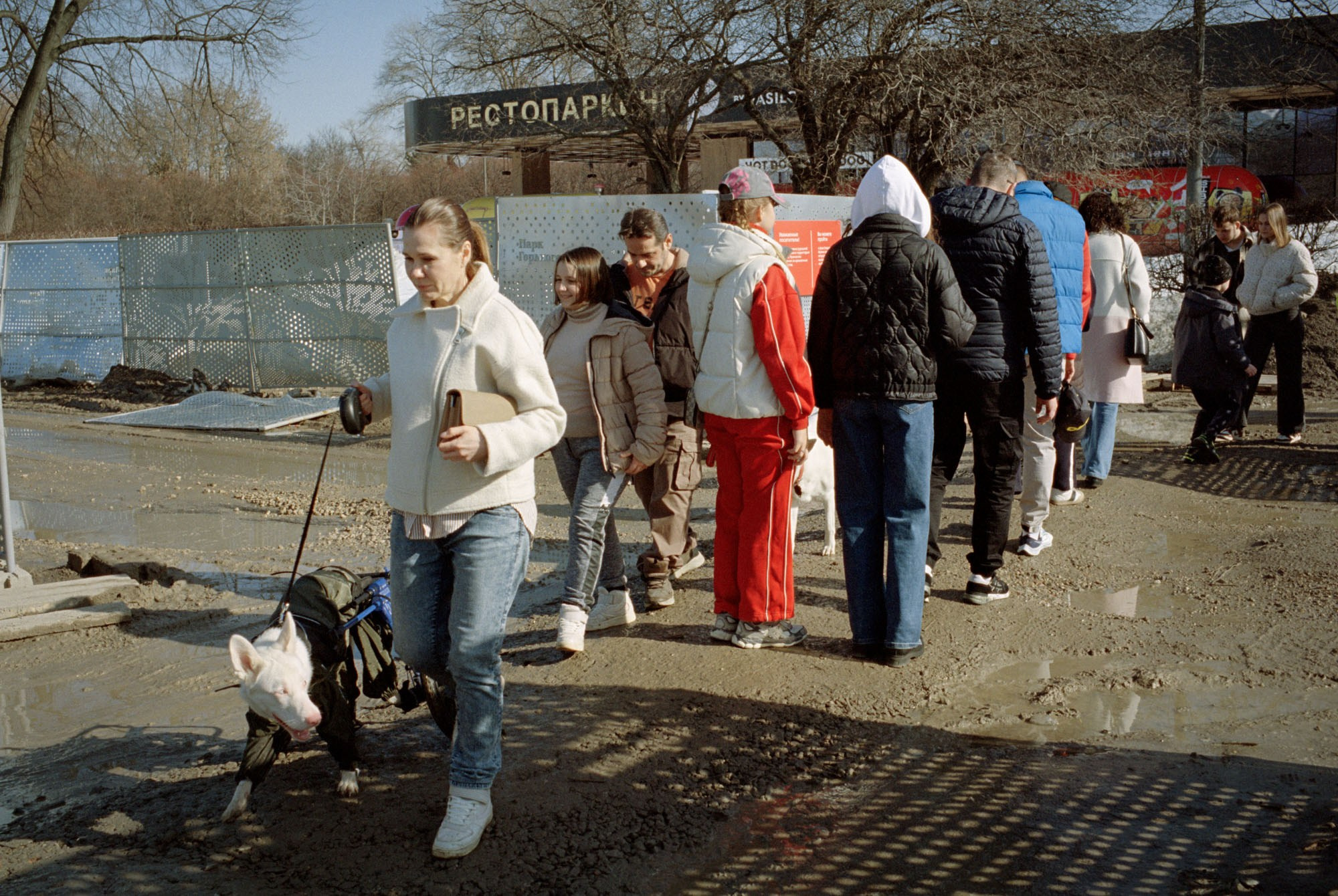Moscow color/Москва. В поиске цвета. Документальный фотограф Алексей Мякишев, Москва