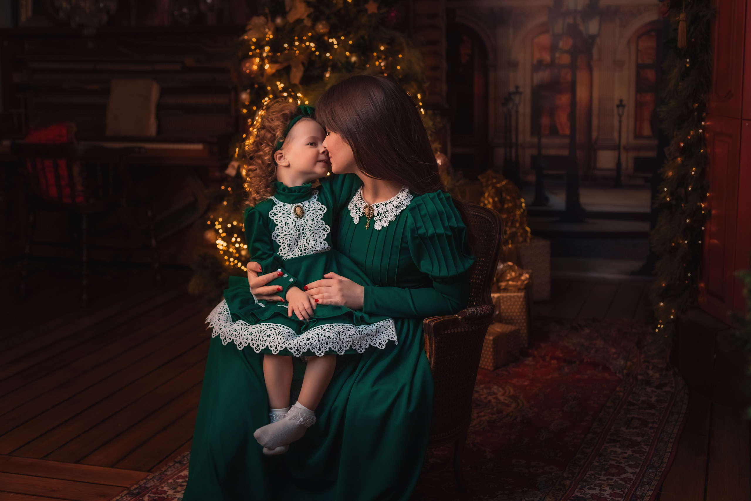 Катя и Милаша. Семейный и детский фотограф в Екатеринбурге Оксана Пипкина