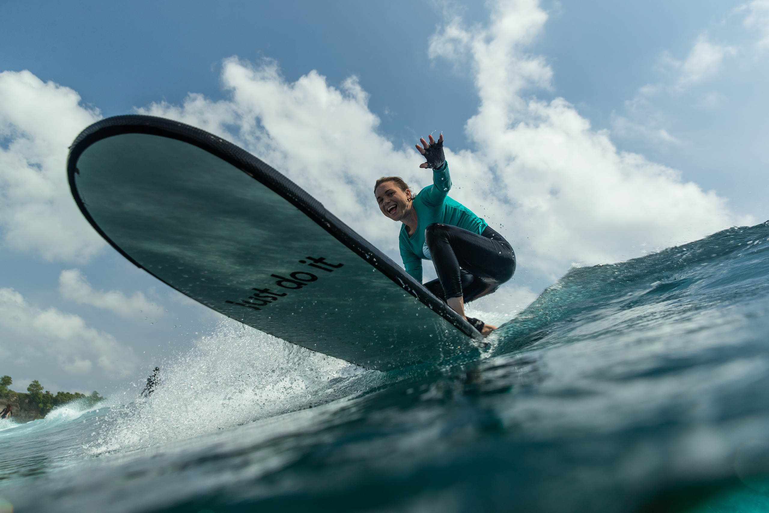 Ученики Сёрфинг. Лайфстайл Фотограф и Профессиональный Водный Фотограф в Москве