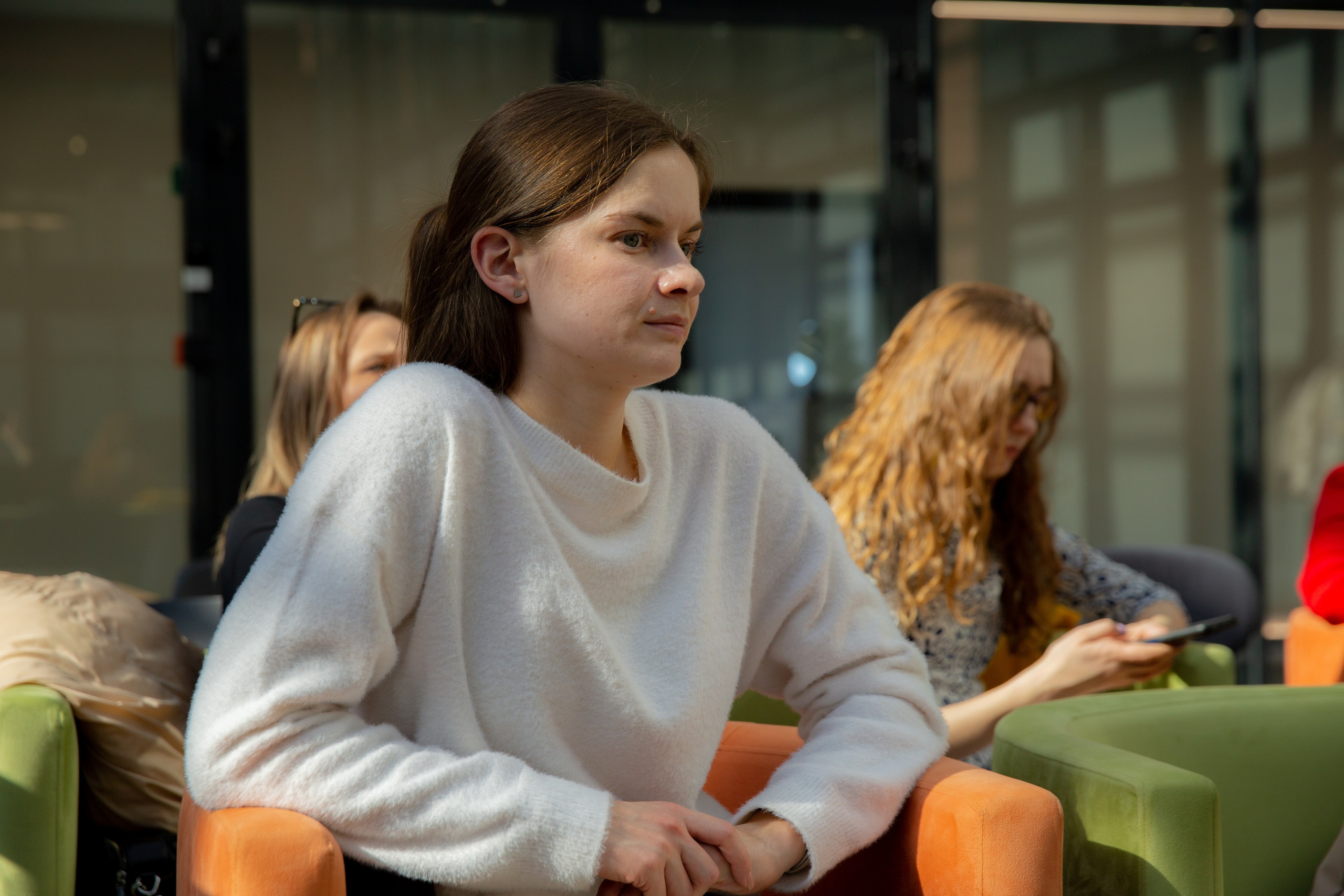 Лектории. Портретный фотограф в Казани Алёна Евсеева