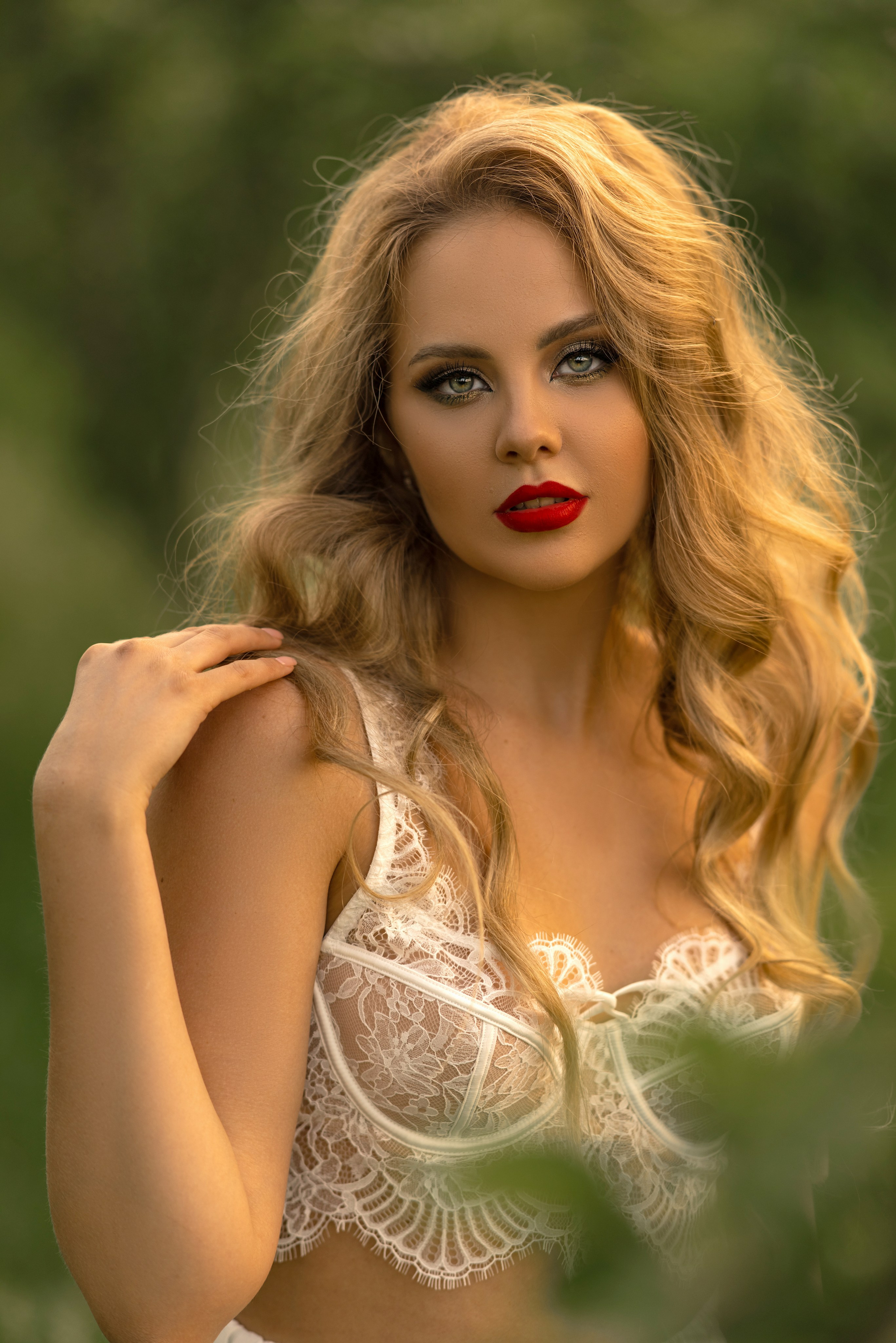 Элегантная женственная чувственная фотосессия. Олеся Рябкова: фотограф — стилист в Красноярске