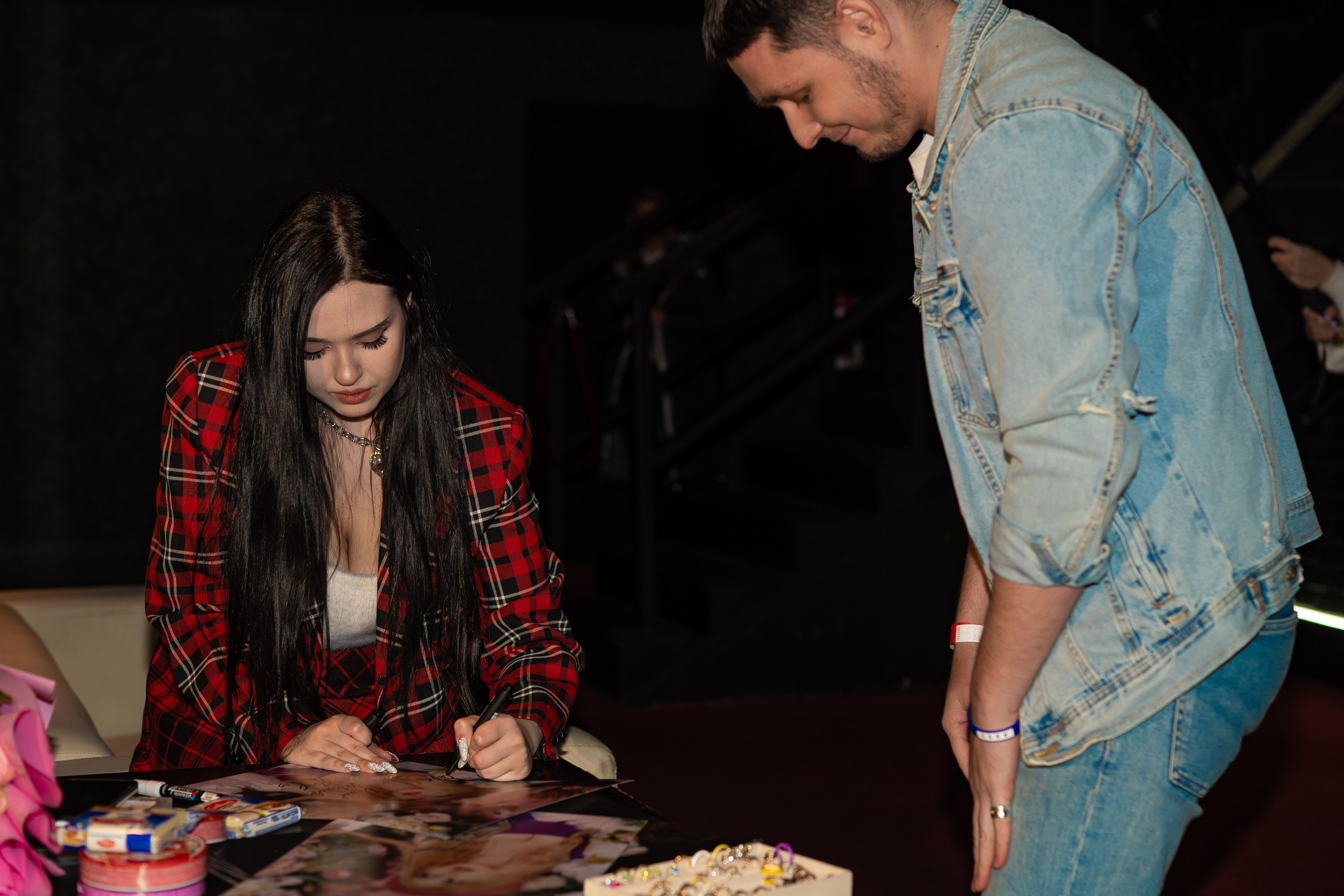 Dead Blond — репортажная съёмка. Иван Кубик — фотограф и видеограф