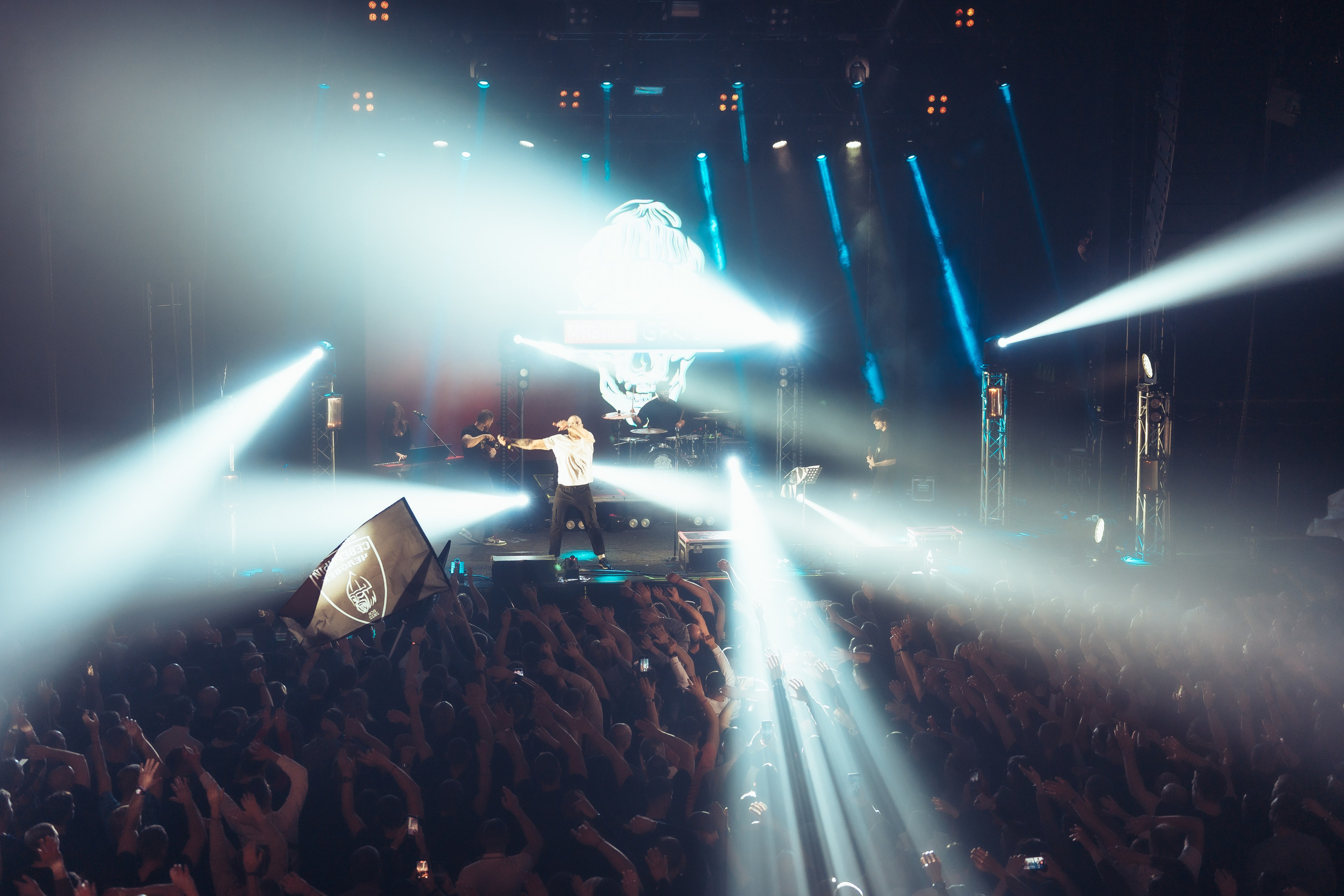 МАВАШИ group, 2025 год. Иван Кубик — фотограф и видеограф