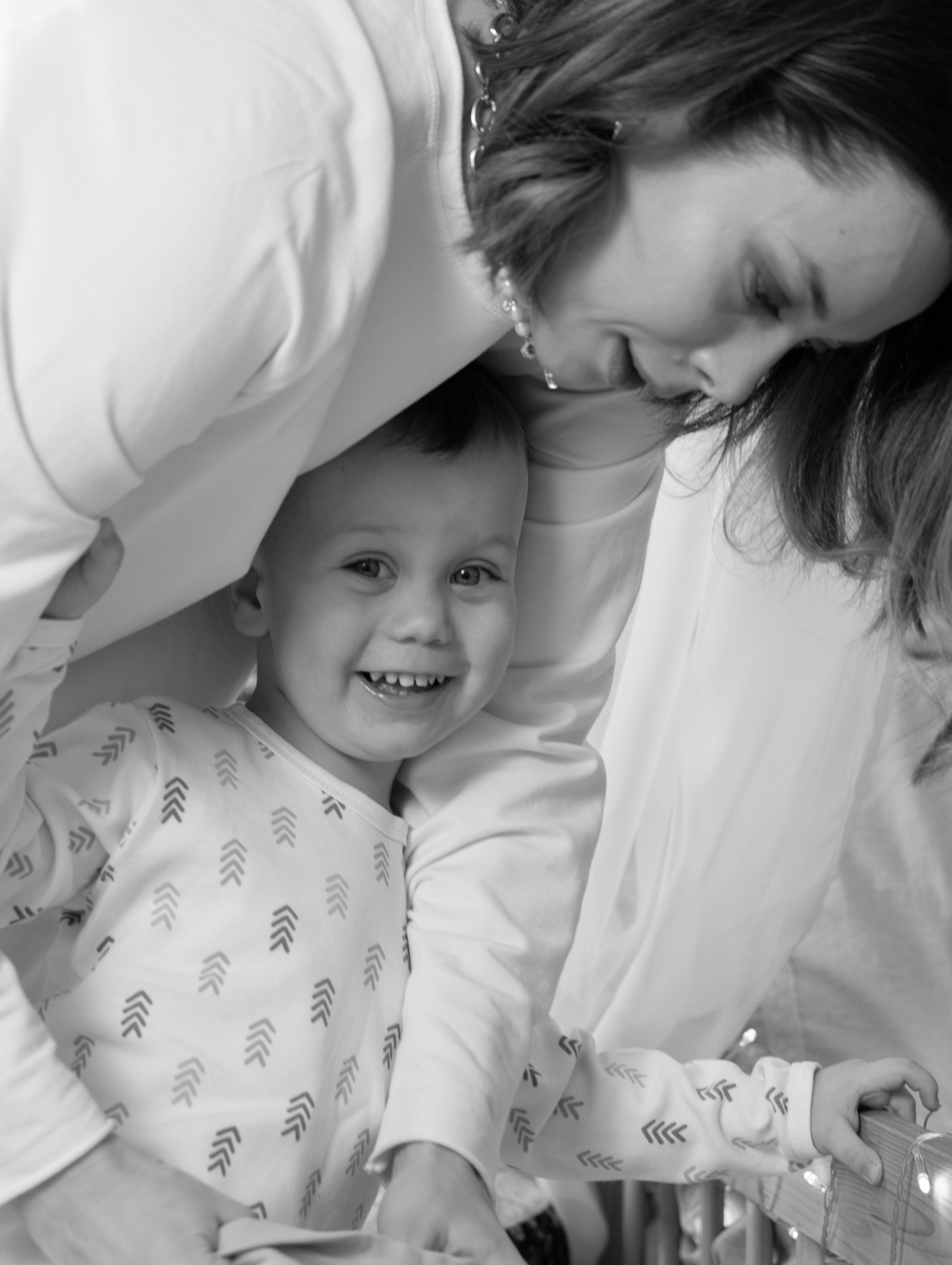 Новогодняя семейная съемка. Фотограф в Новосибирске Анна Полторацкая