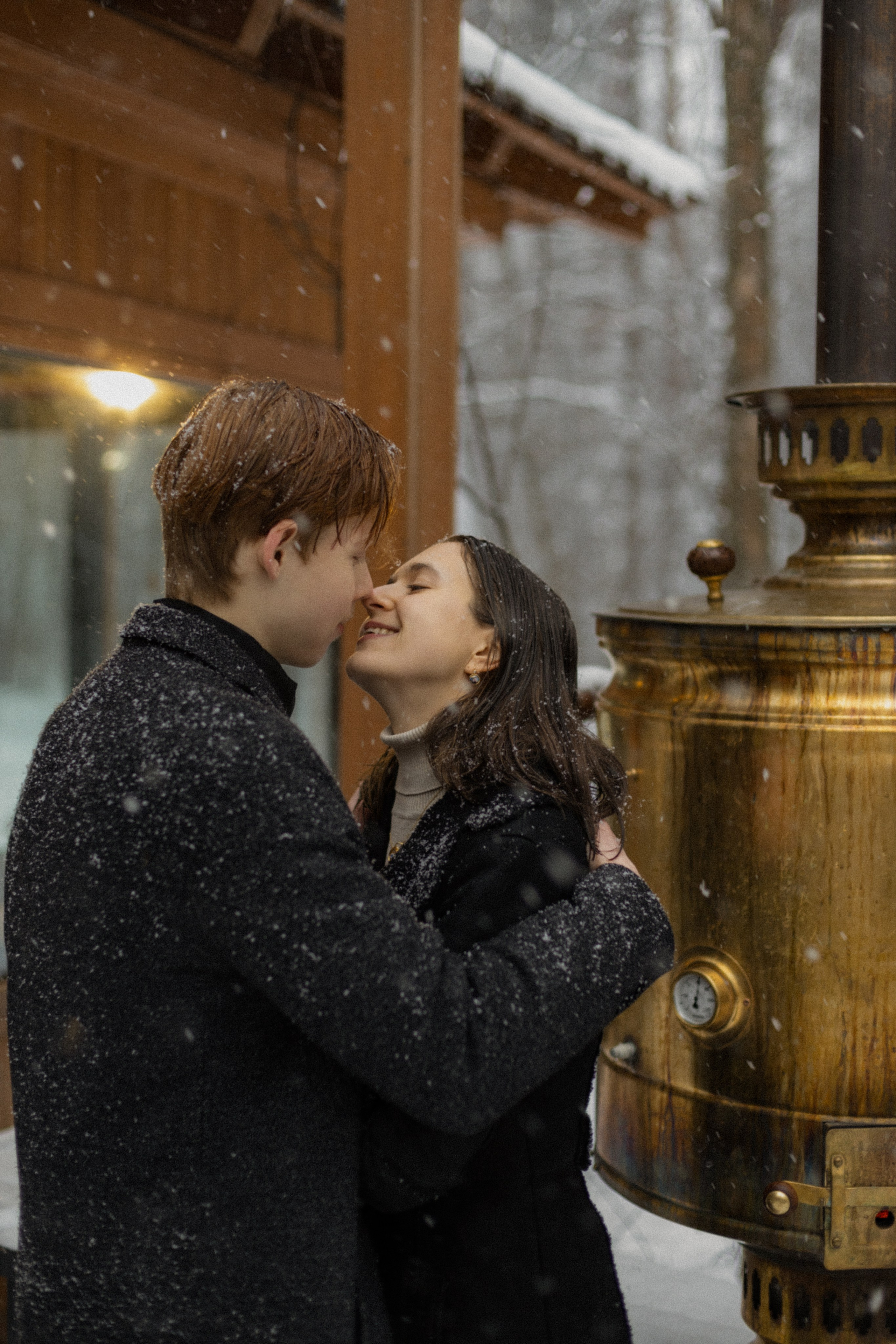 Христина & Андрей. Кузьмина Анастасия — контент-фотограф | Москва