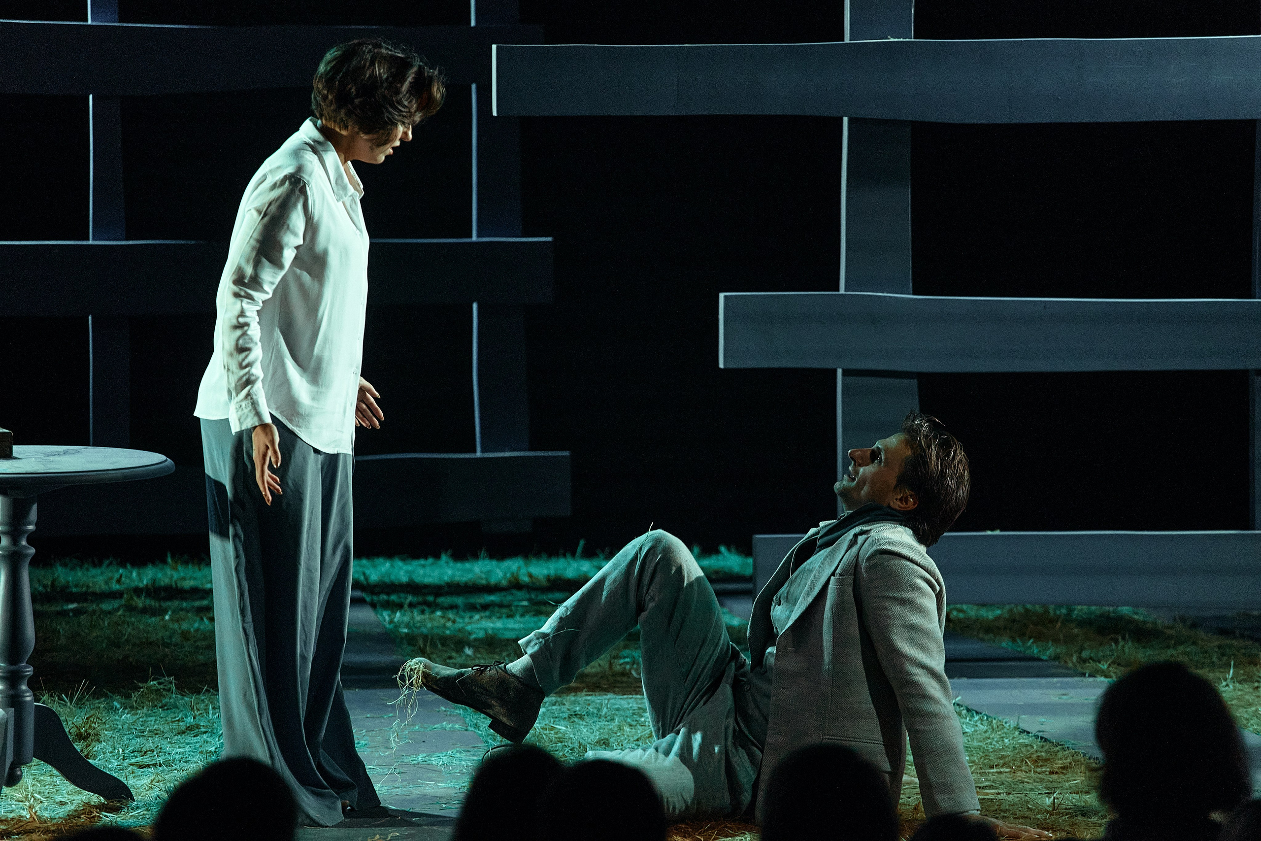 Бесприданница. Приют комедианта. Фотограф Нина Антонова