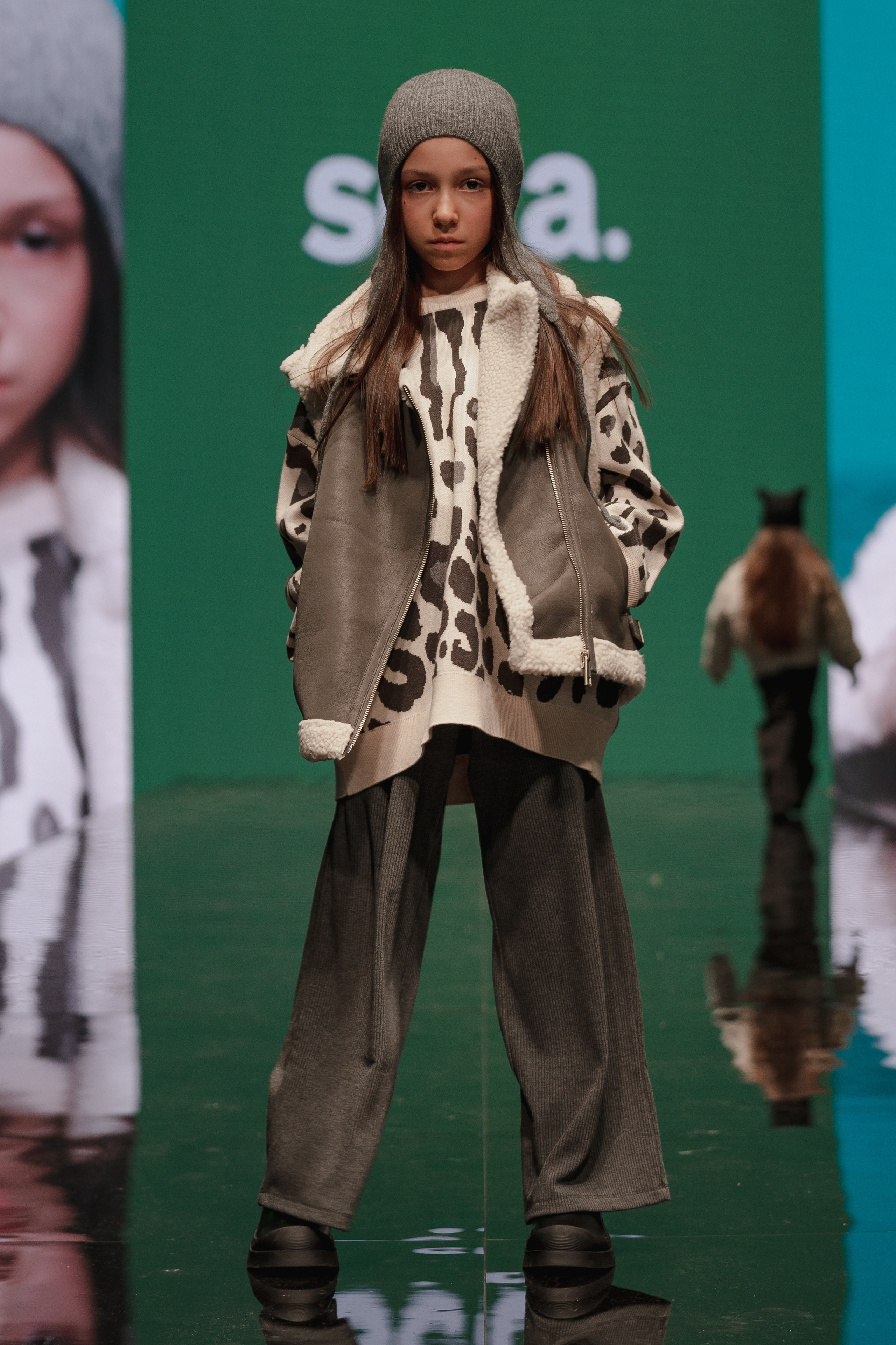 Fashion show SELA. Фэшн-фотограф в Санкт-Петербурге Дарья Семиколенных