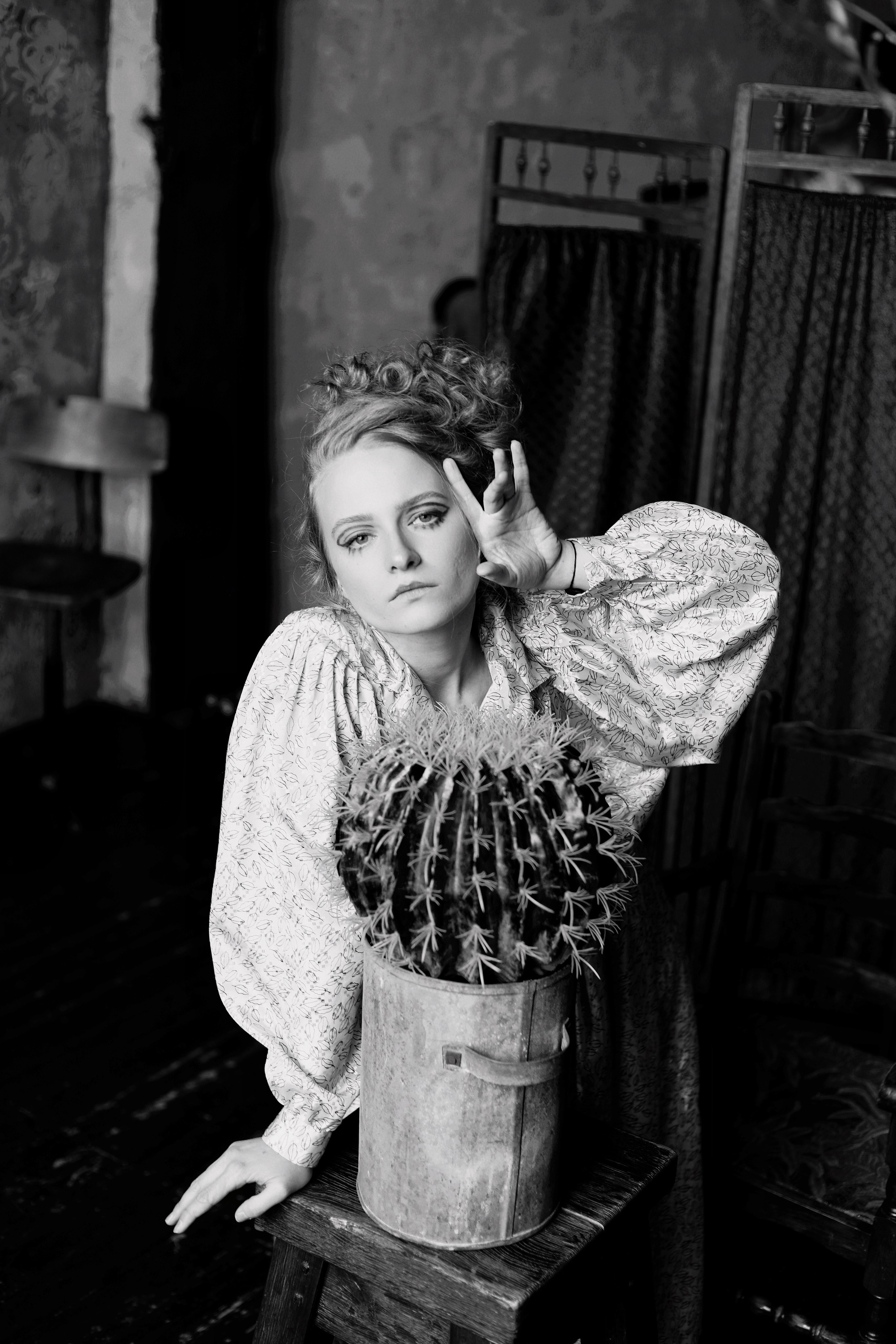 Александра. Фотограф