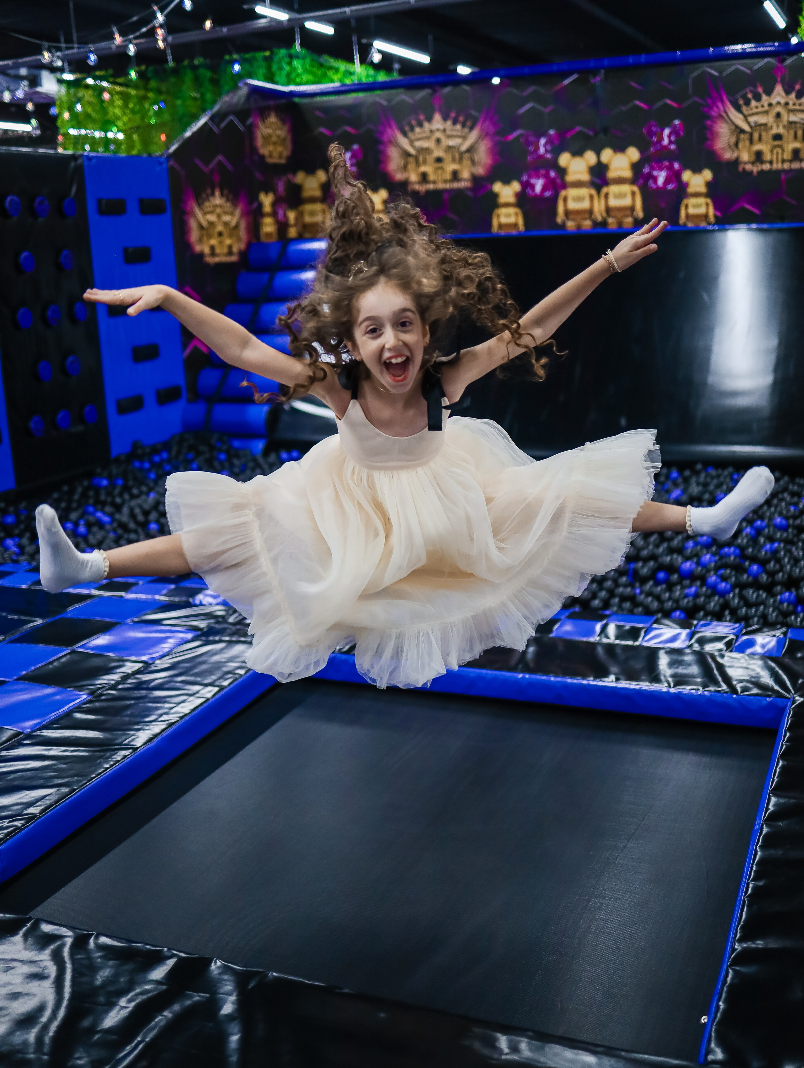 День рождения в «Город детей». Главная