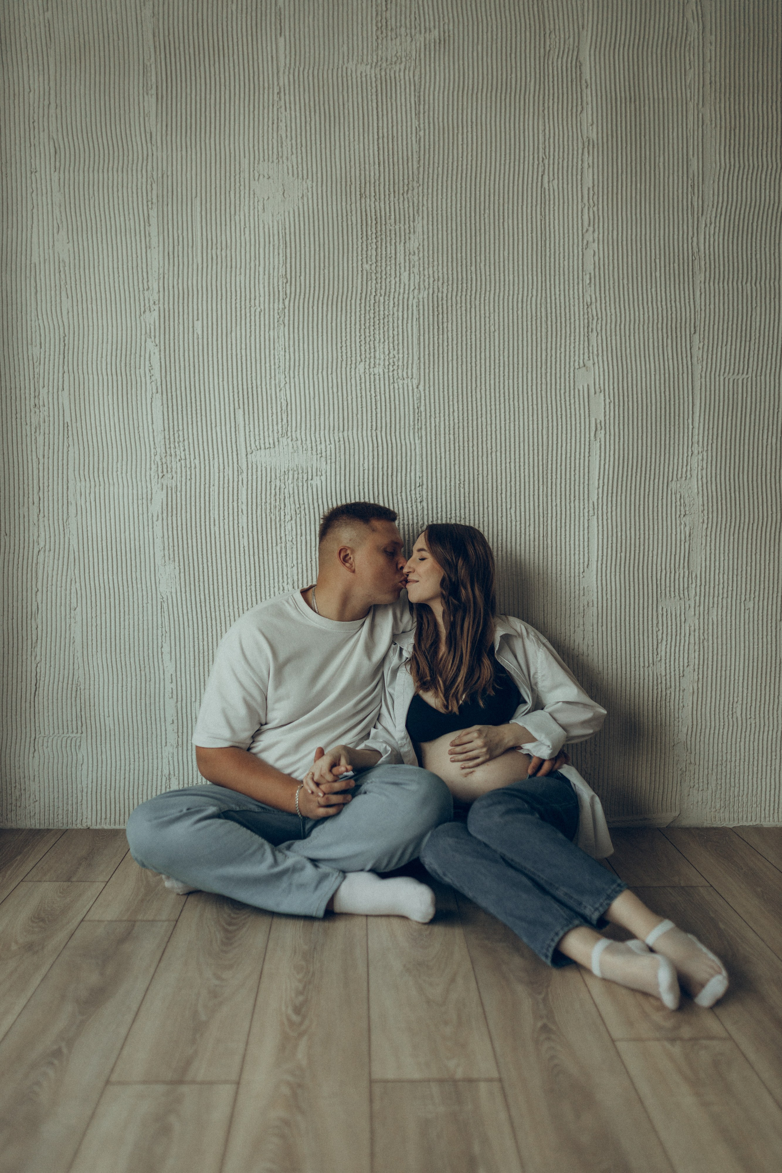 Ксения & Артём. Семейный фотограф и фотограф на роды в Ростове-на-Дону Мухина Виктория