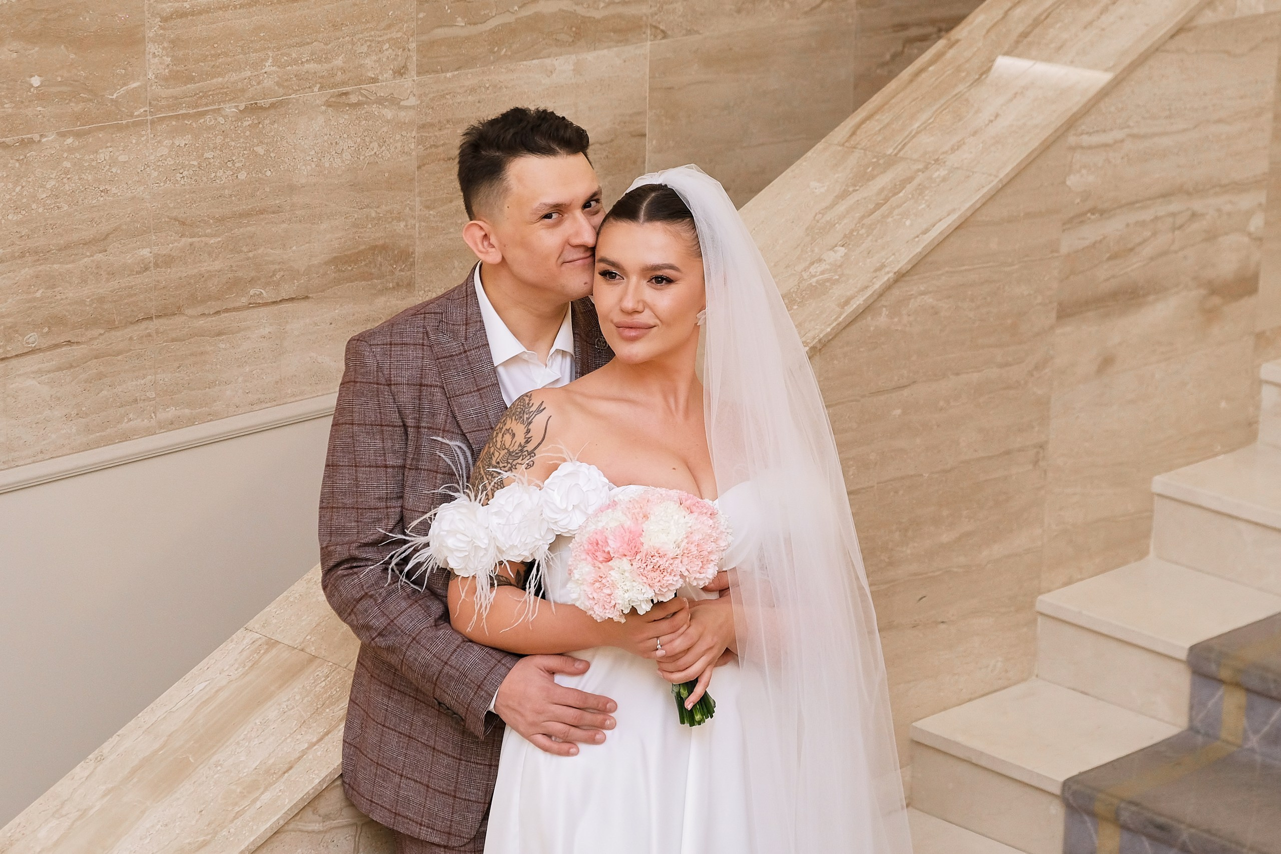 Свадебное портфолио. Свадебный фотограф в Москве Оля Мороз