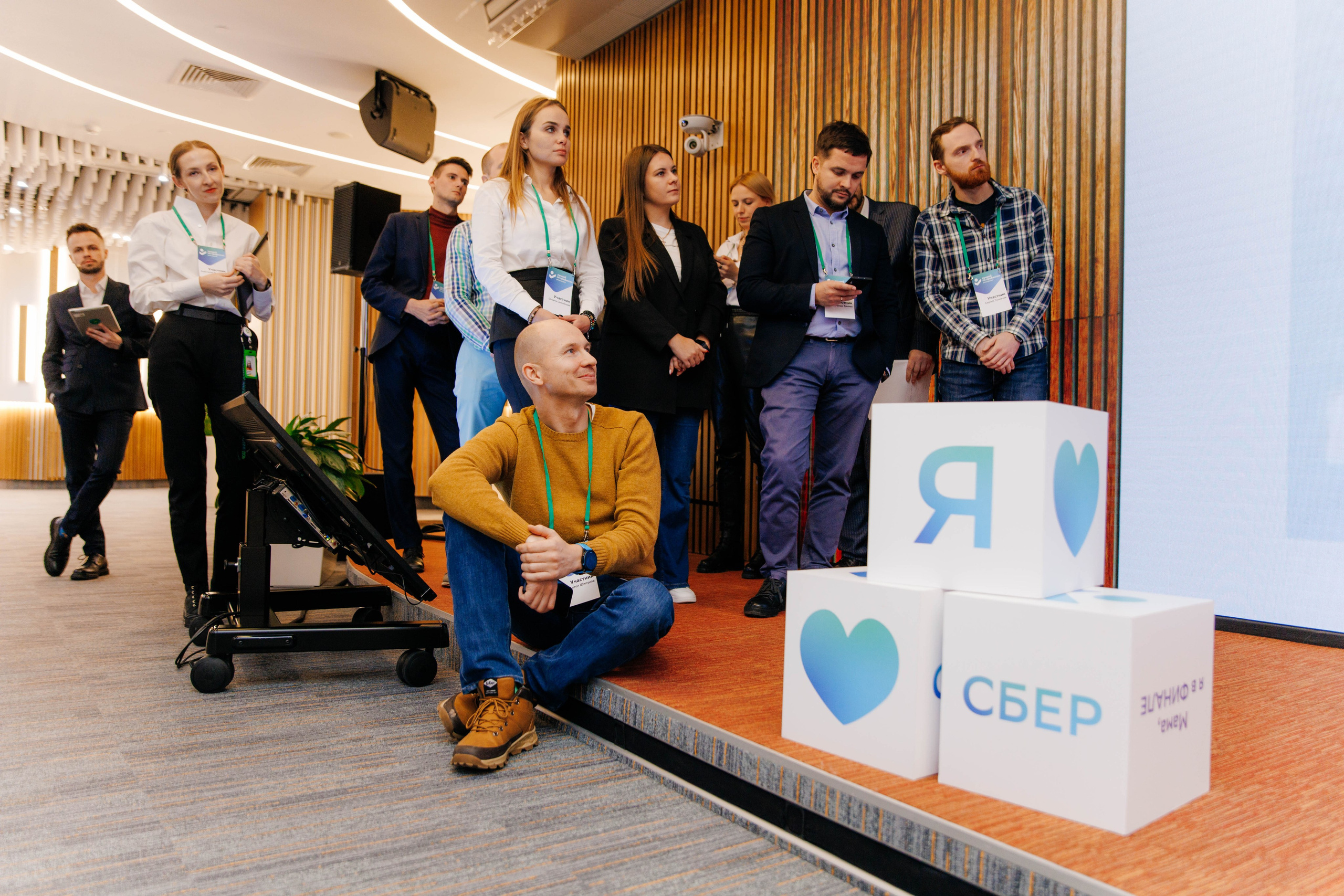 Лучший по профессии Сбер 2023. Репортажный фотограф в Москве Лера Зиновьева