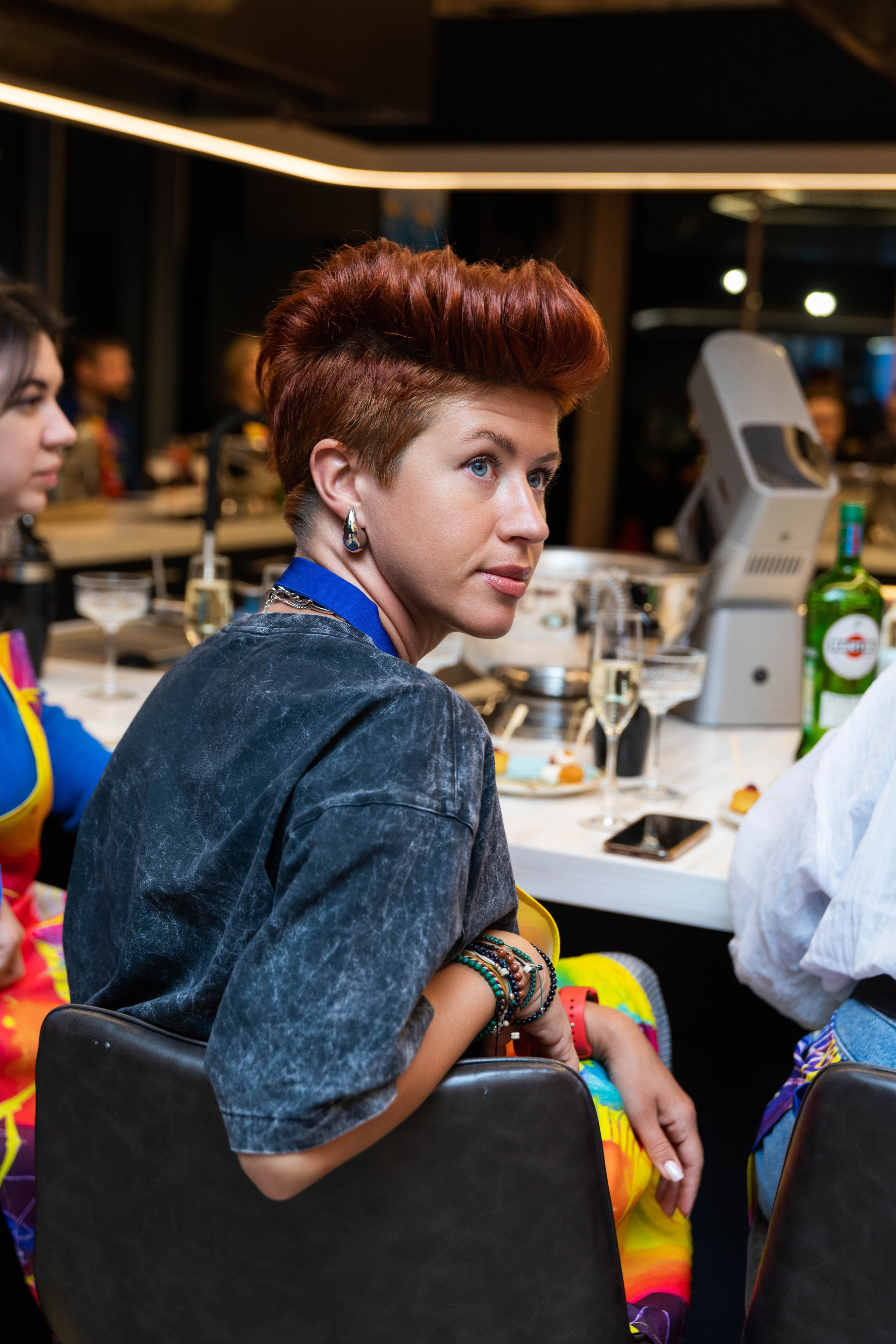 EventyOn Встреча друзей. Репортажный фотограф в Москве Лера Зиновьева