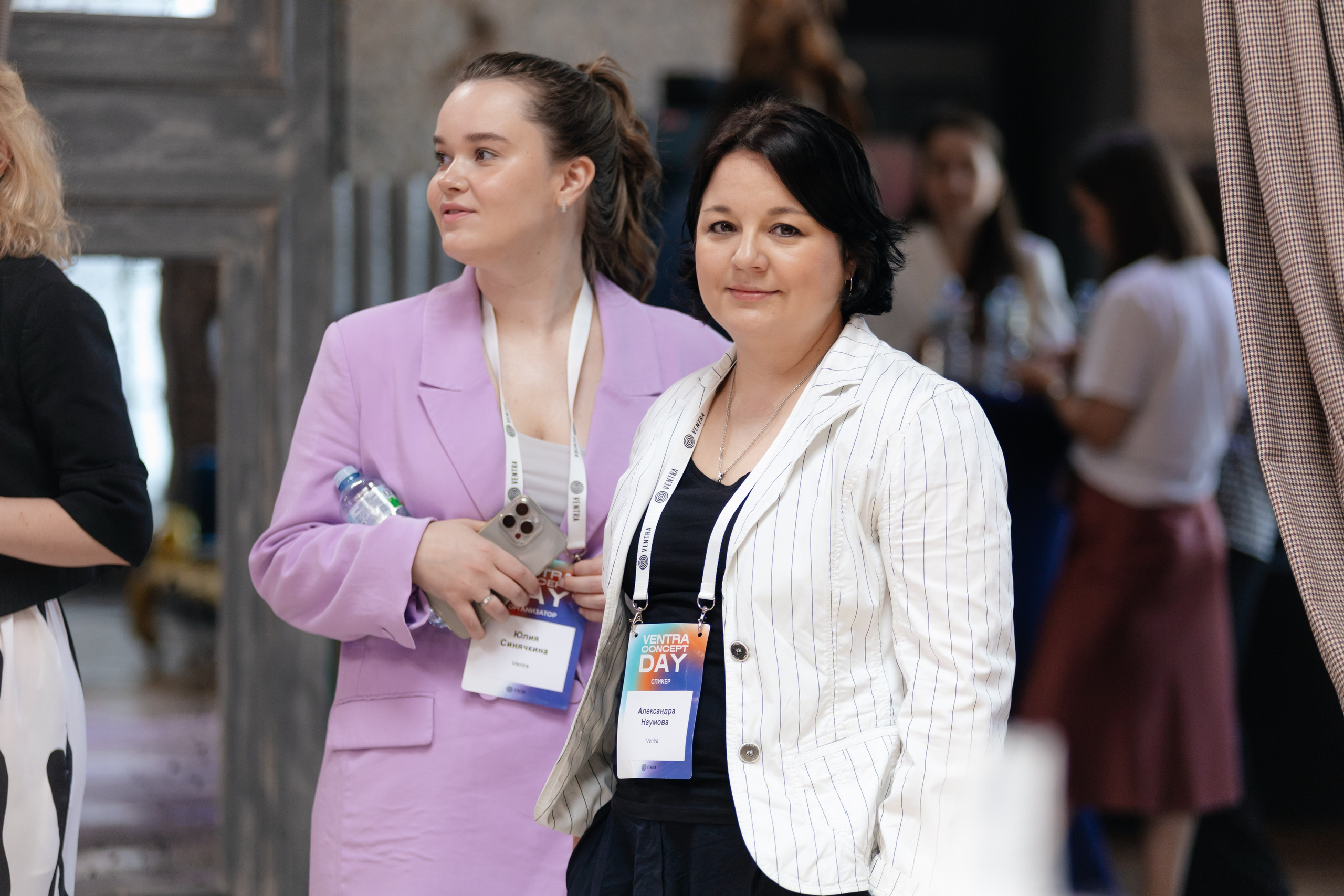 Ventra Concept Day. Репортажный фотограф в Москве Лера Зиновьева