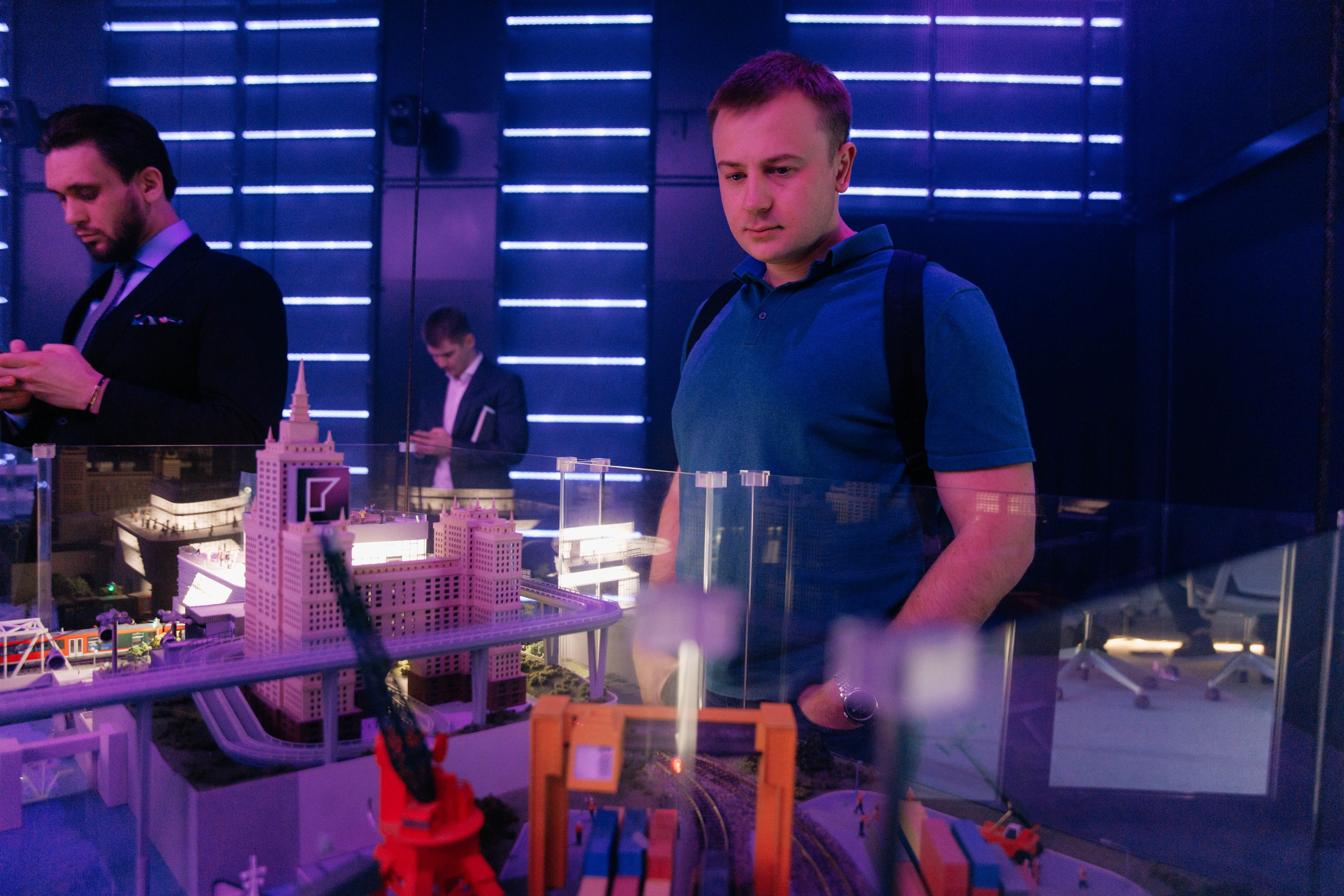 Ассоциация больших данных. Экономика данных в РФ: итоги 2023 года. Репортажный фотограф в Москве Лера Зиновьева