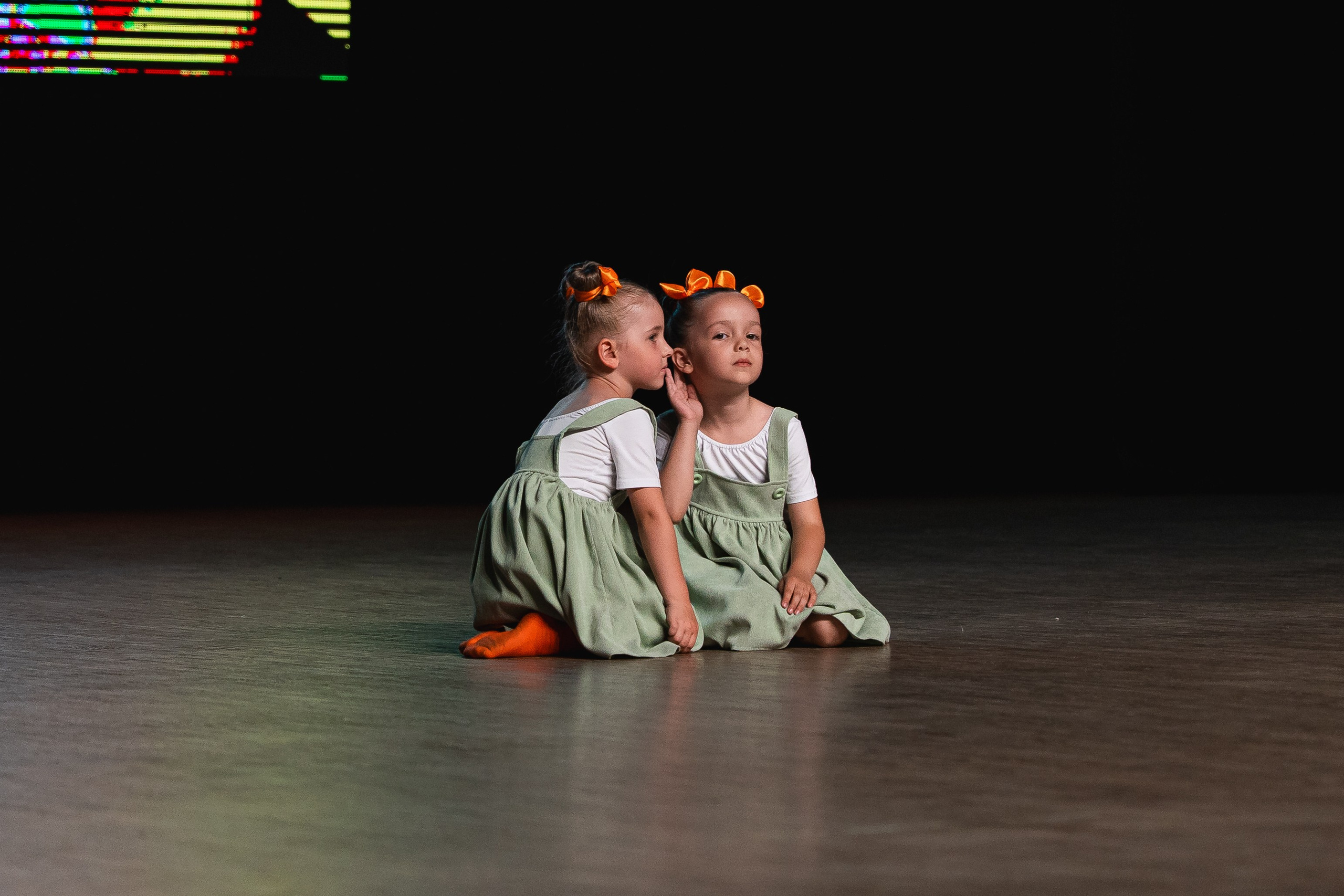 Отчётный концерт танцевально-спортивного клуба «PULSE». Портретный и репортажный фотограф в Воронеже: Анастасия Пузикова