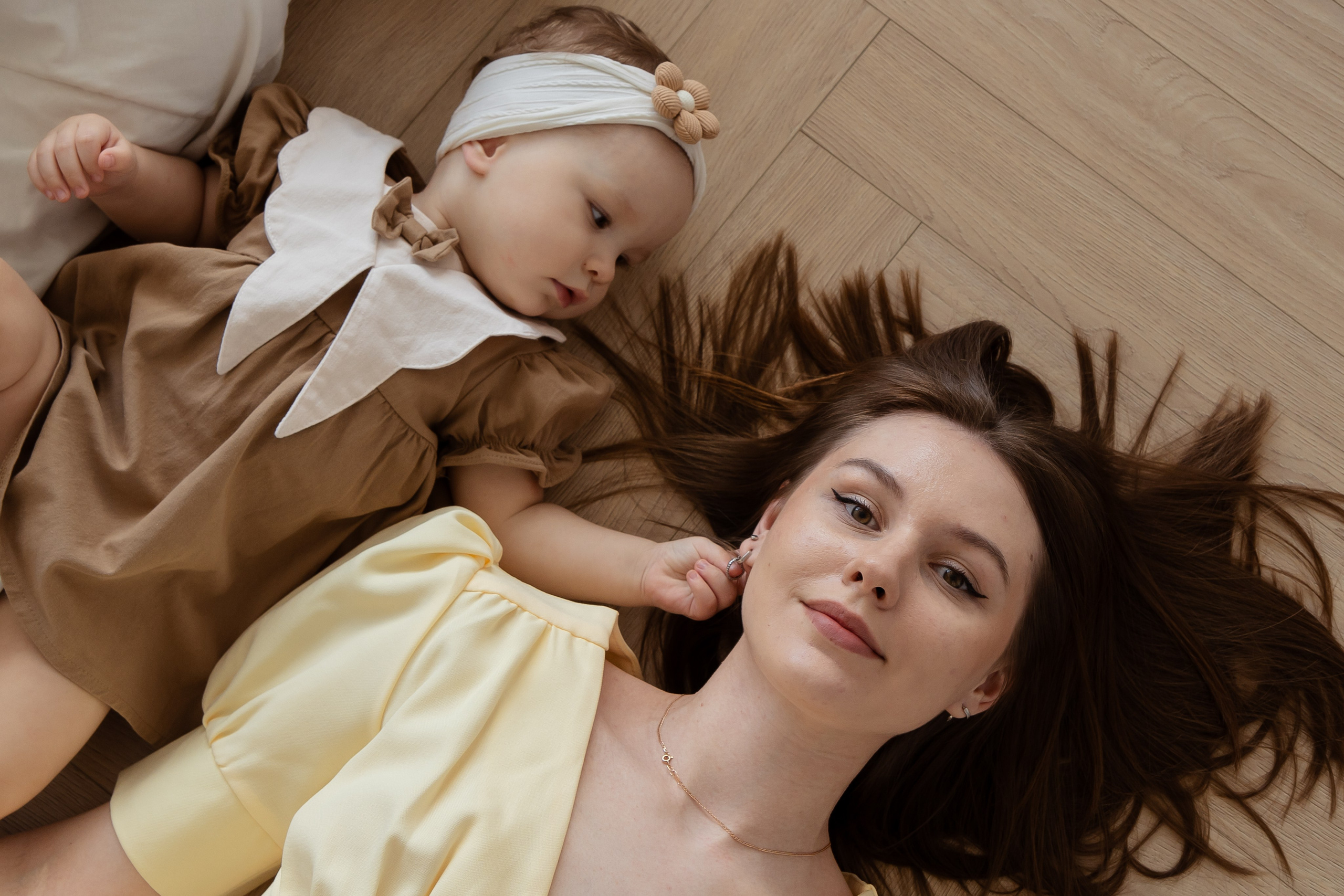 Семья Ануфриевых. Фотограф Новосибирск Вероника Вишневская