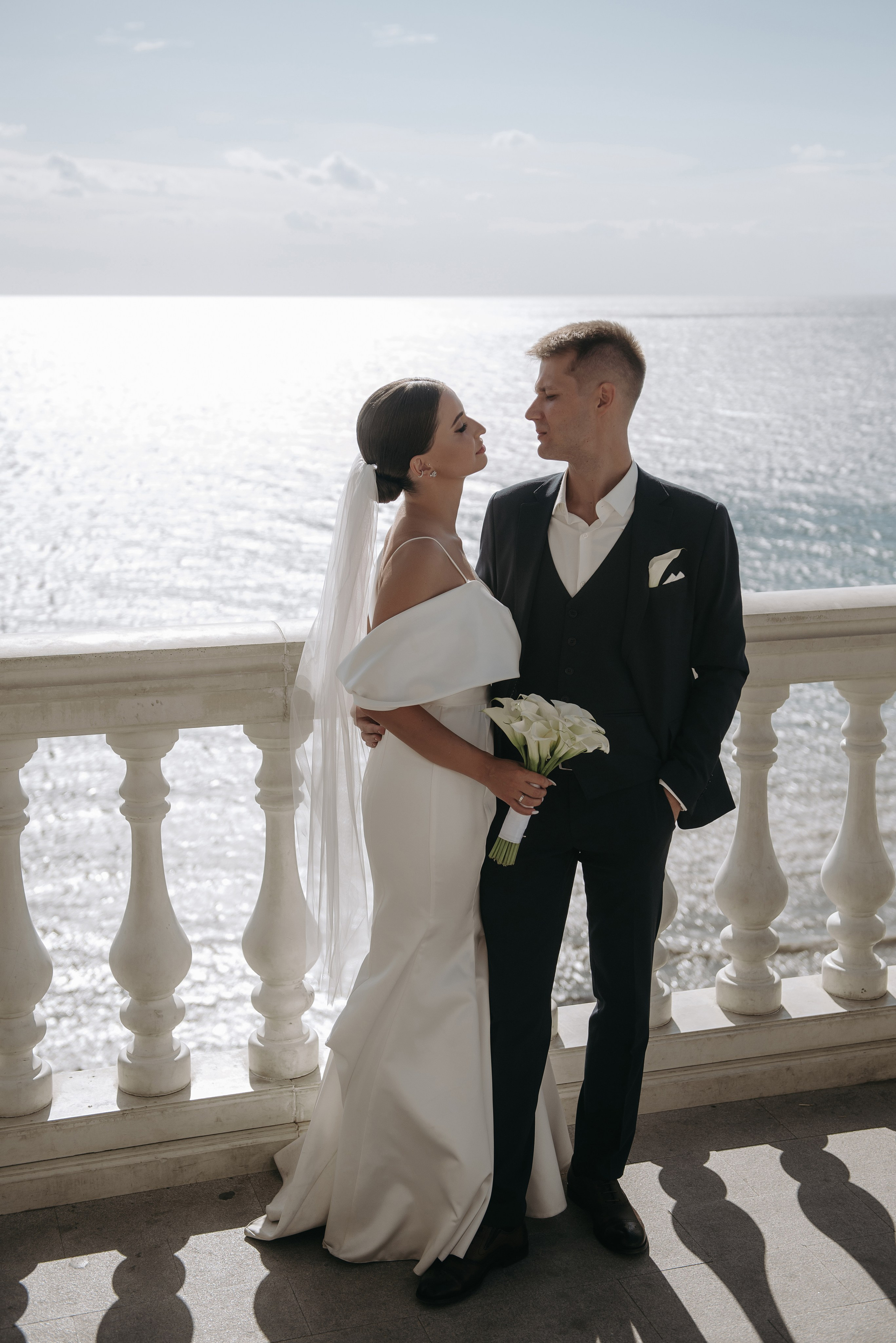 Глеб и Екатерина. Свадебный и семейный фотограф Темрюк Алёна Ковальская