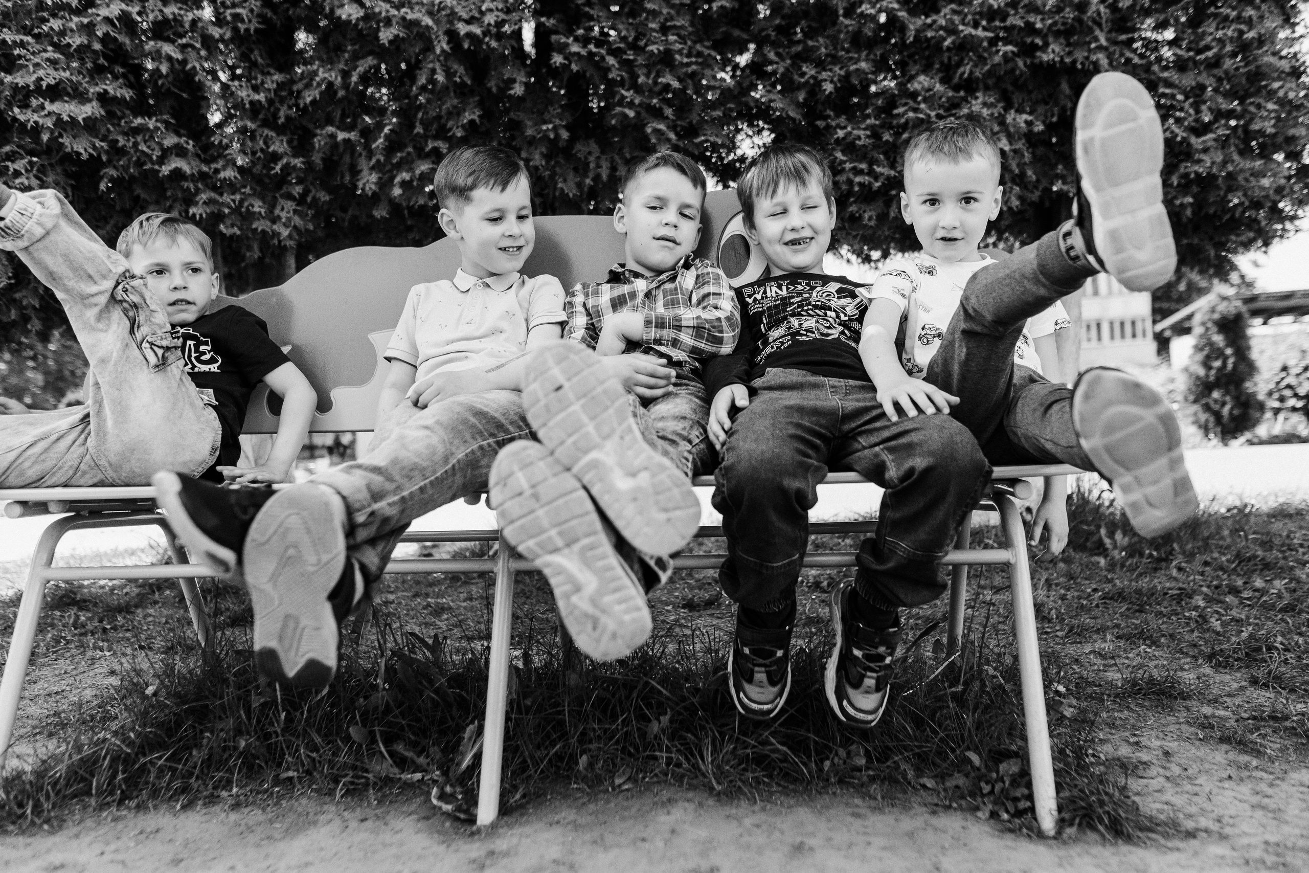 Выпускной в детском саду 2024