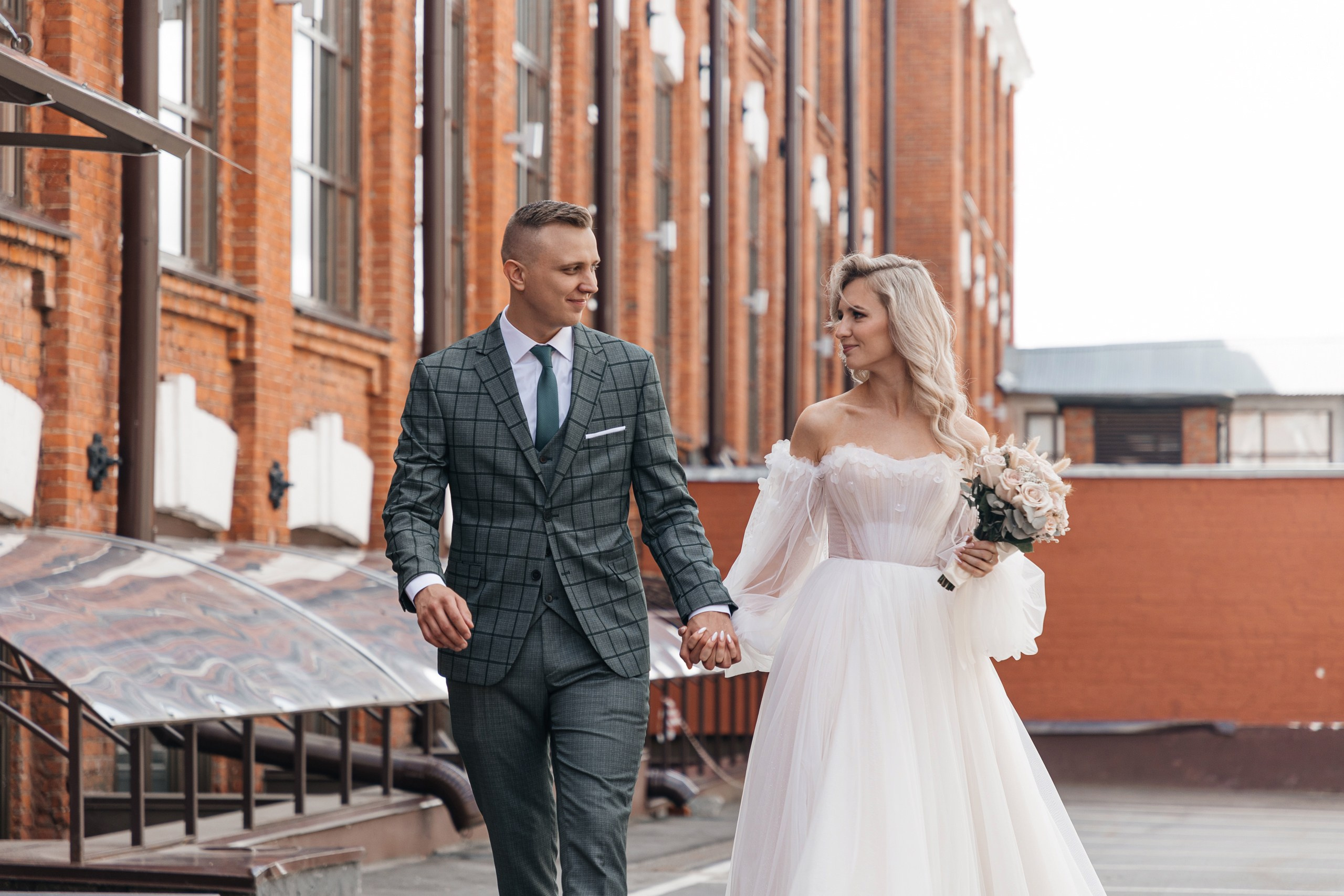 Кристина & Алексей. Фотограф Артём Синицын