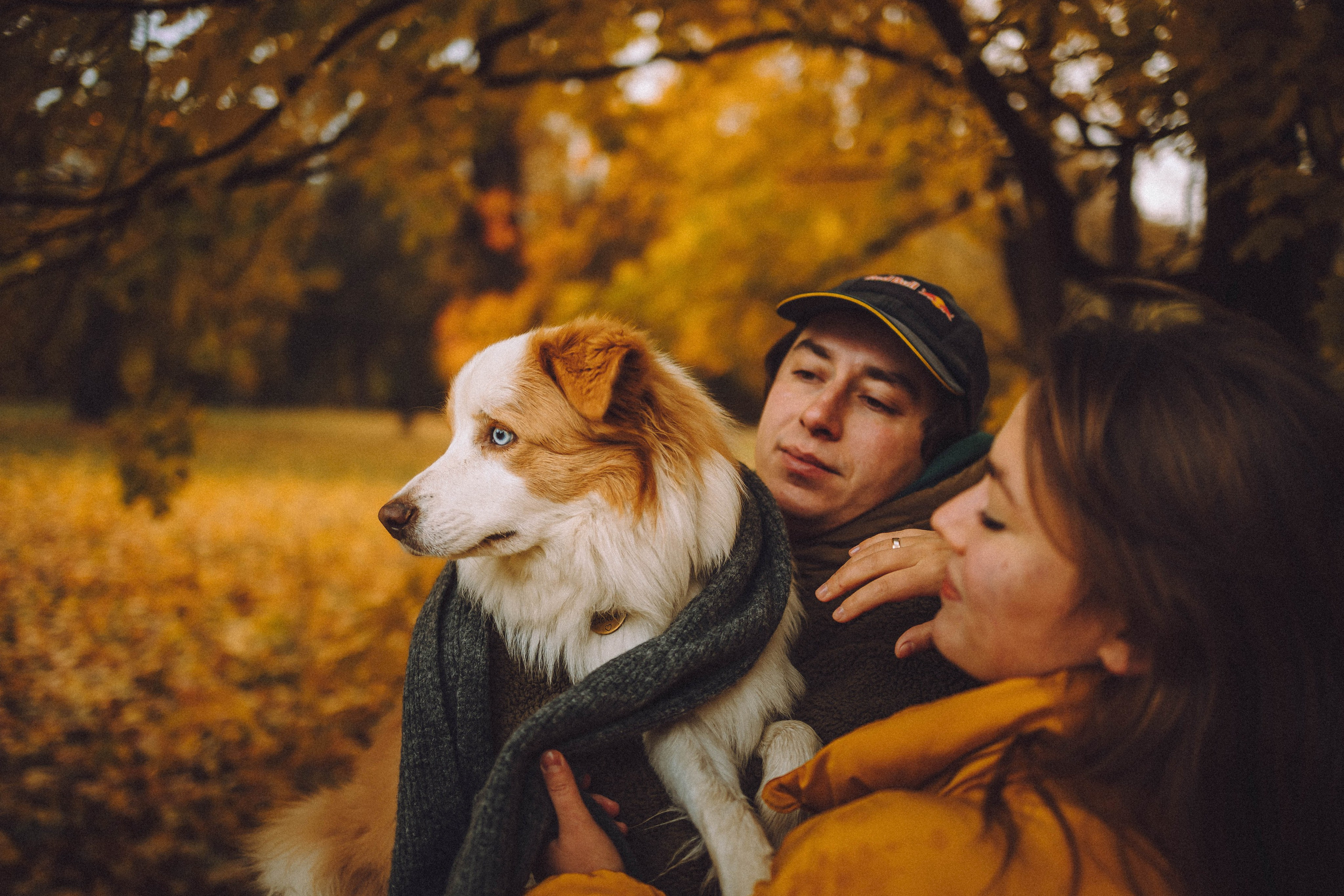 Алина, Витя и Асти