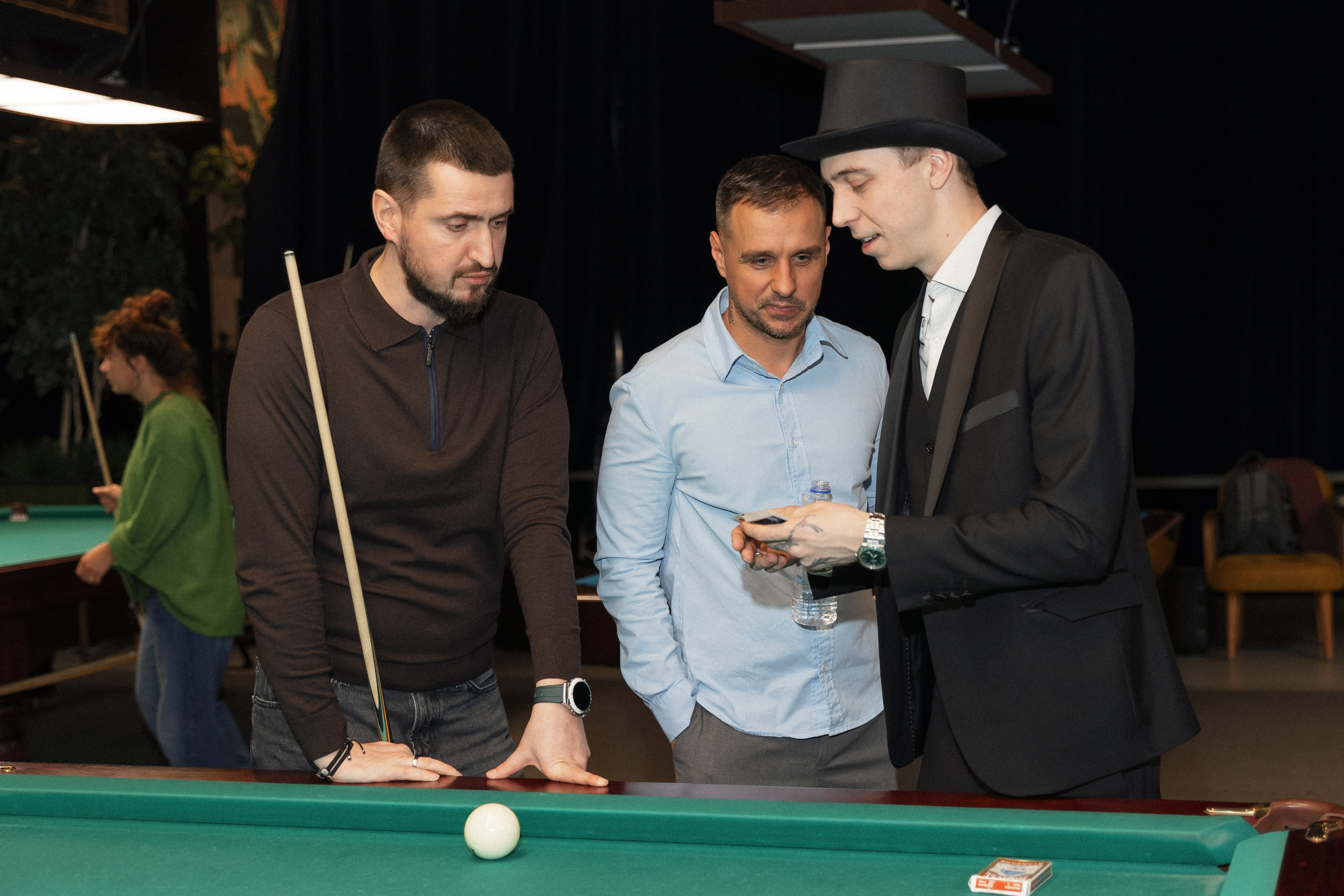 Вечеринка FRBS-Club. Свадебный и репортажный фотограф в Санкт-Петербурге Николай Голованов