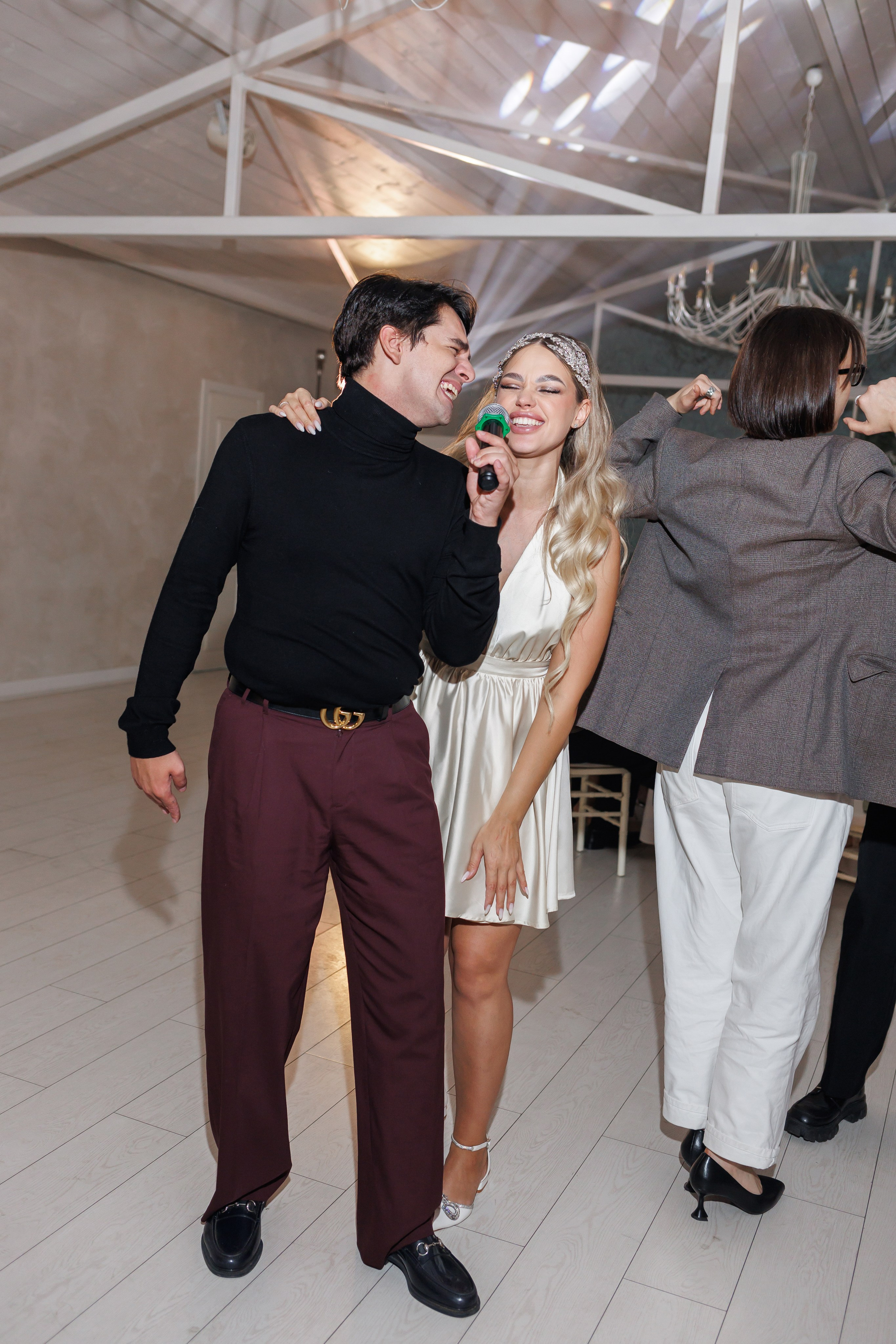 Мурад и Виктория. Свадебный и репортажный фотограф в Санкт-Петербурге Николай Голованов